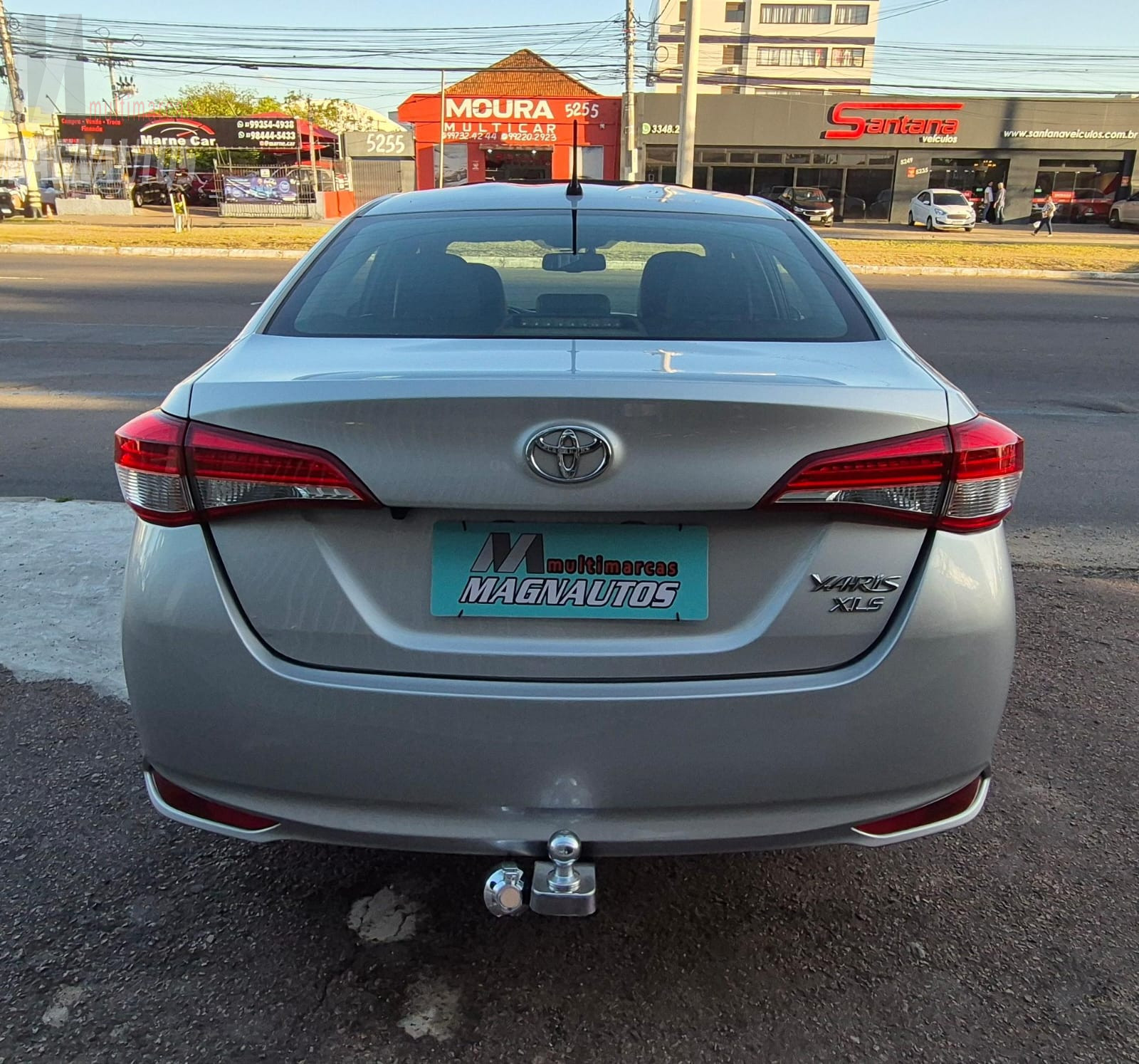 Yaris SD XLS 1.5 Connect
