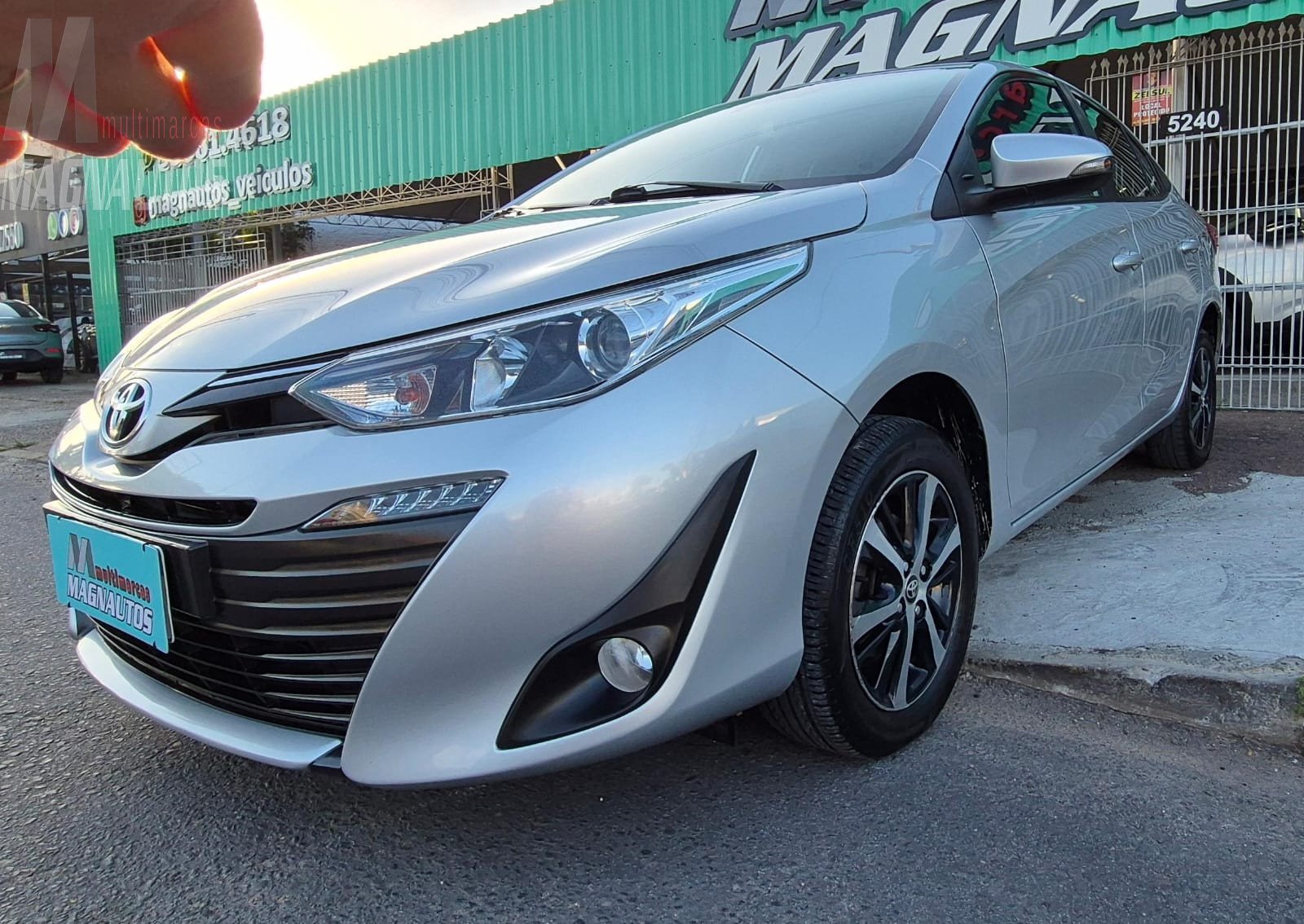 Yaris SD XLS 1.5 Connect