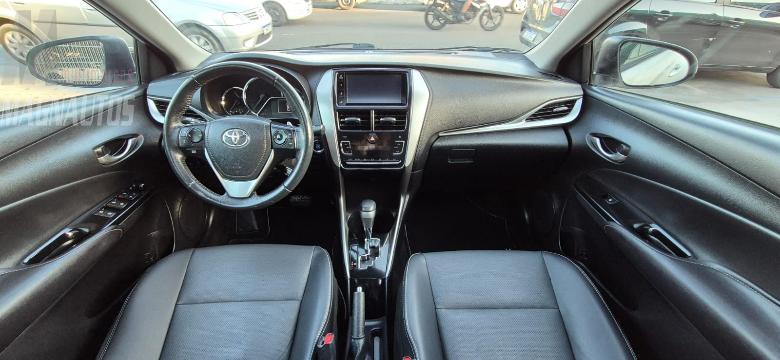 Yaris SD XLS 1.5 Connect