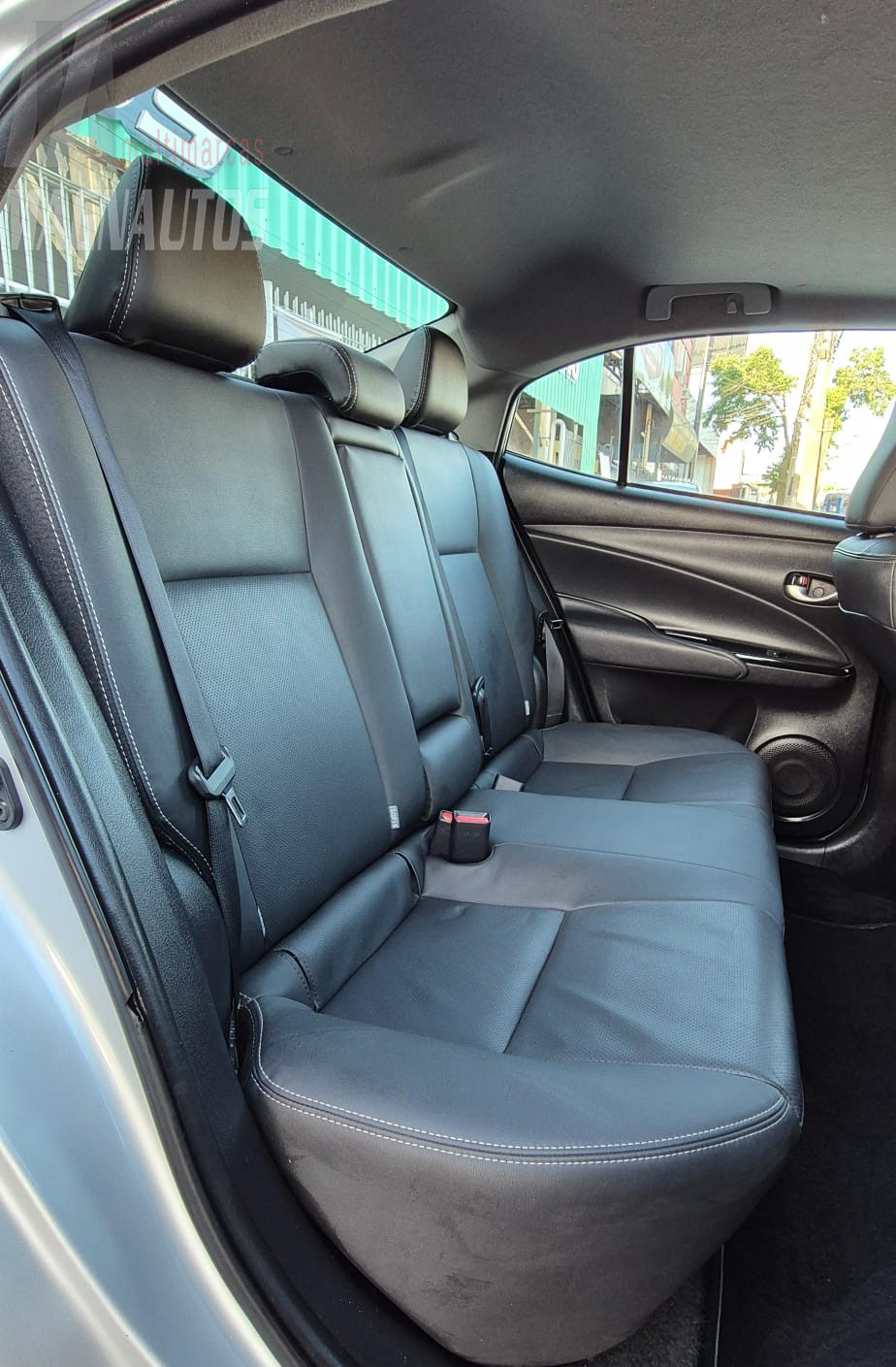 Yaris SD XLS 1.5 Connect