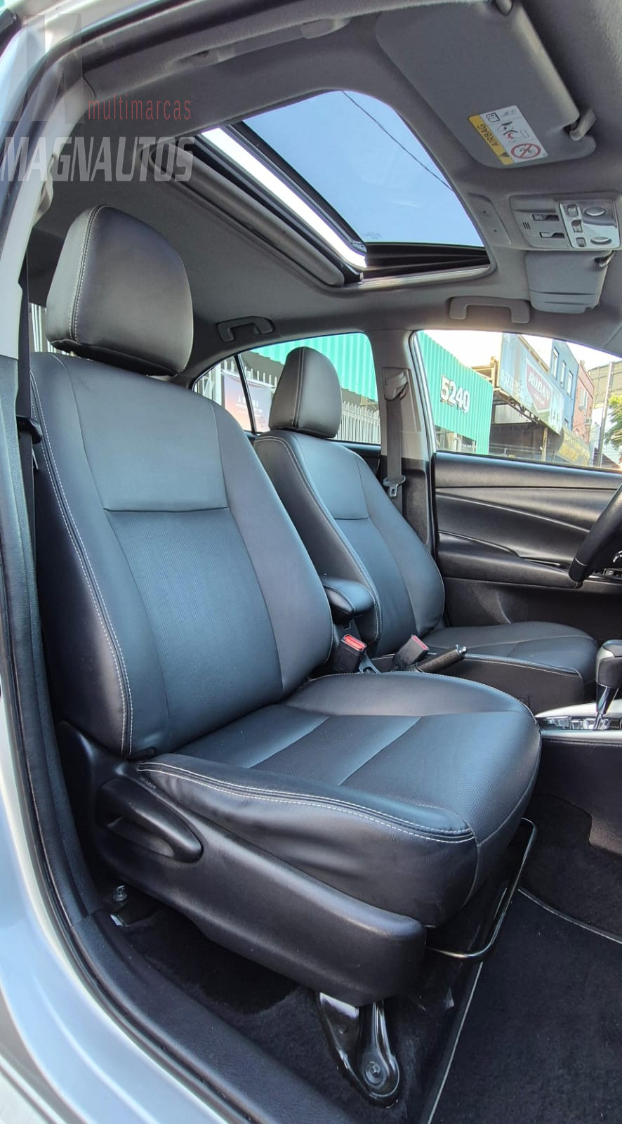 Yaris SD XLS 1.5 Connect