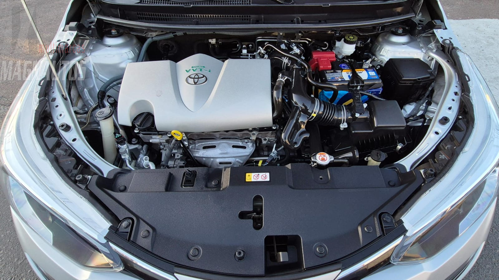 Yaris SD XLS 1.5 Connect
