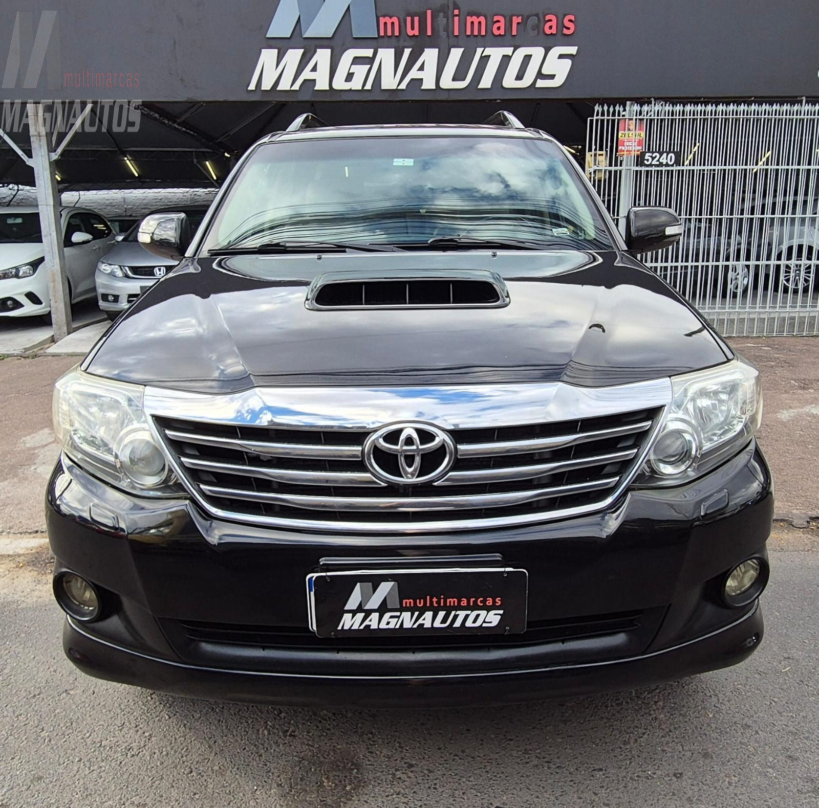 Hilux SW4 SRV 3.0 Turbo Diesel, 4X4.