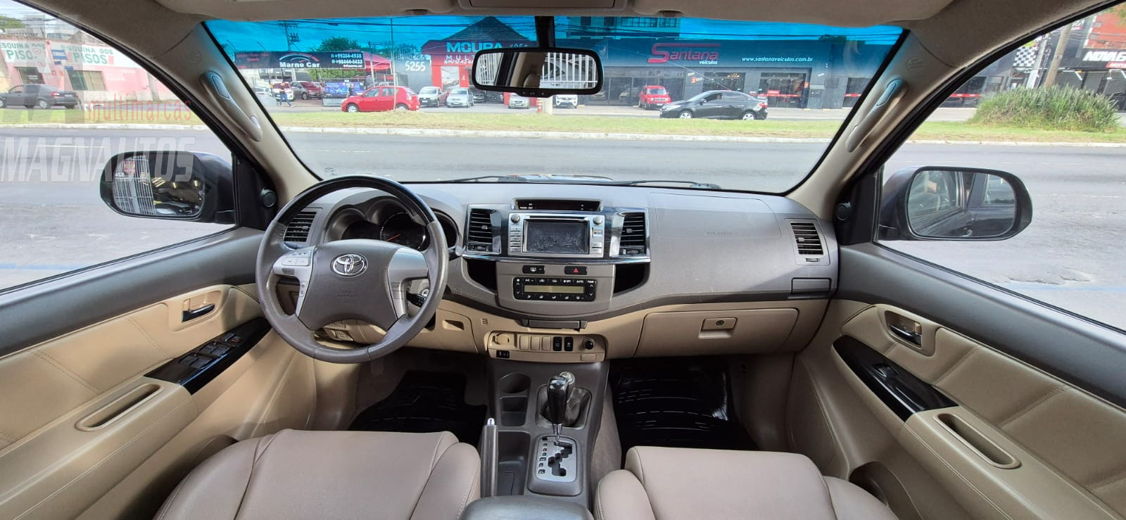 Hilux SW4 SRV 3.0 Turbo Diesel, 4X4.