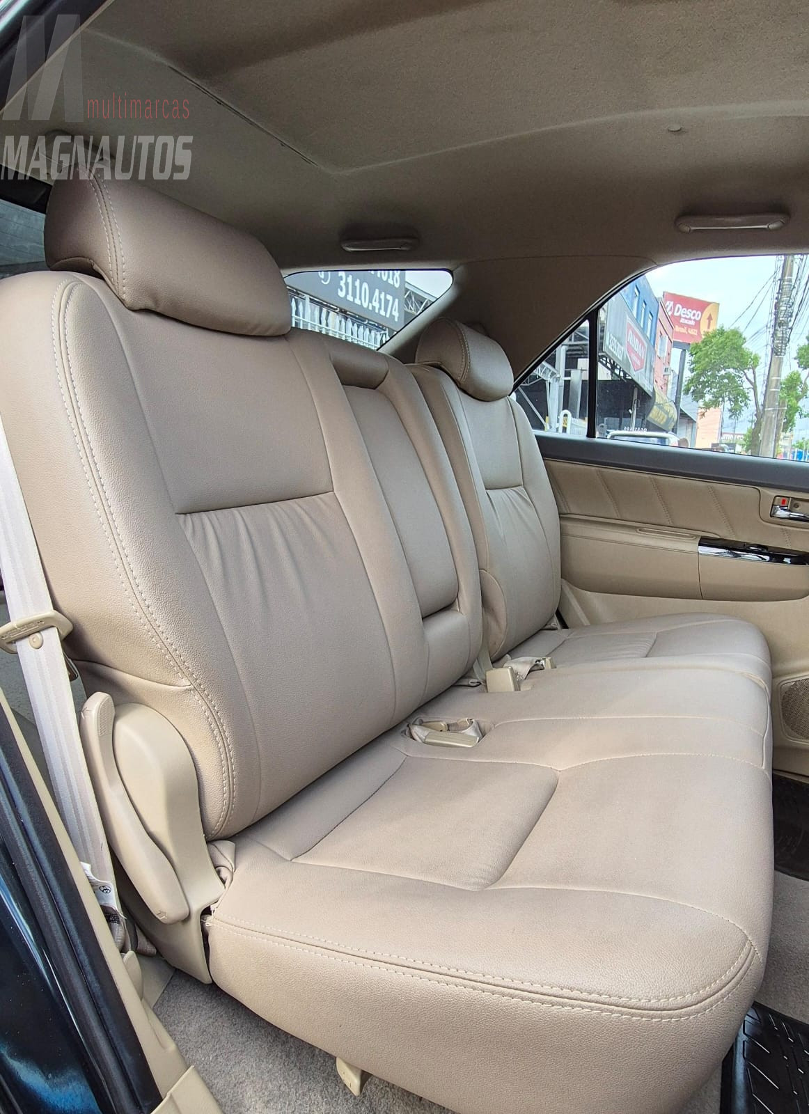 Hilux SW4 SRV 3.0 Turbo Diesel, 4X4.