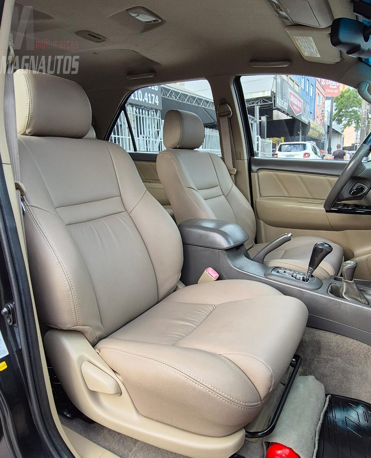 Hilux SW4 SRV 3.0 Turbo Diesel, 4X4.