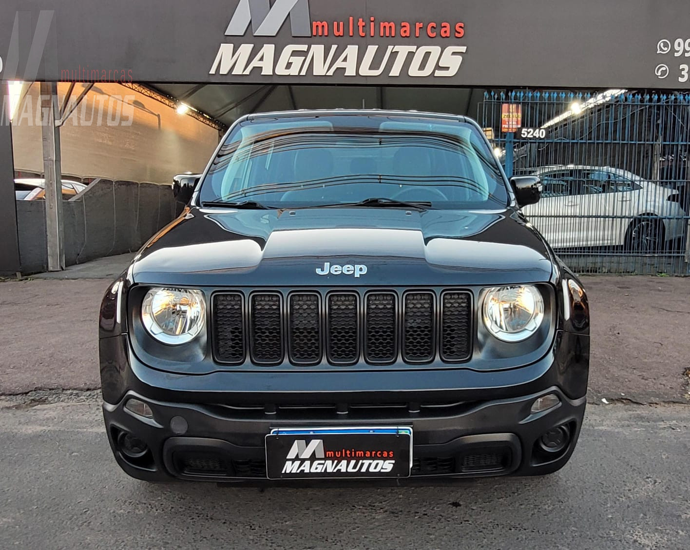 Renegade Sport 1.8 Manual
