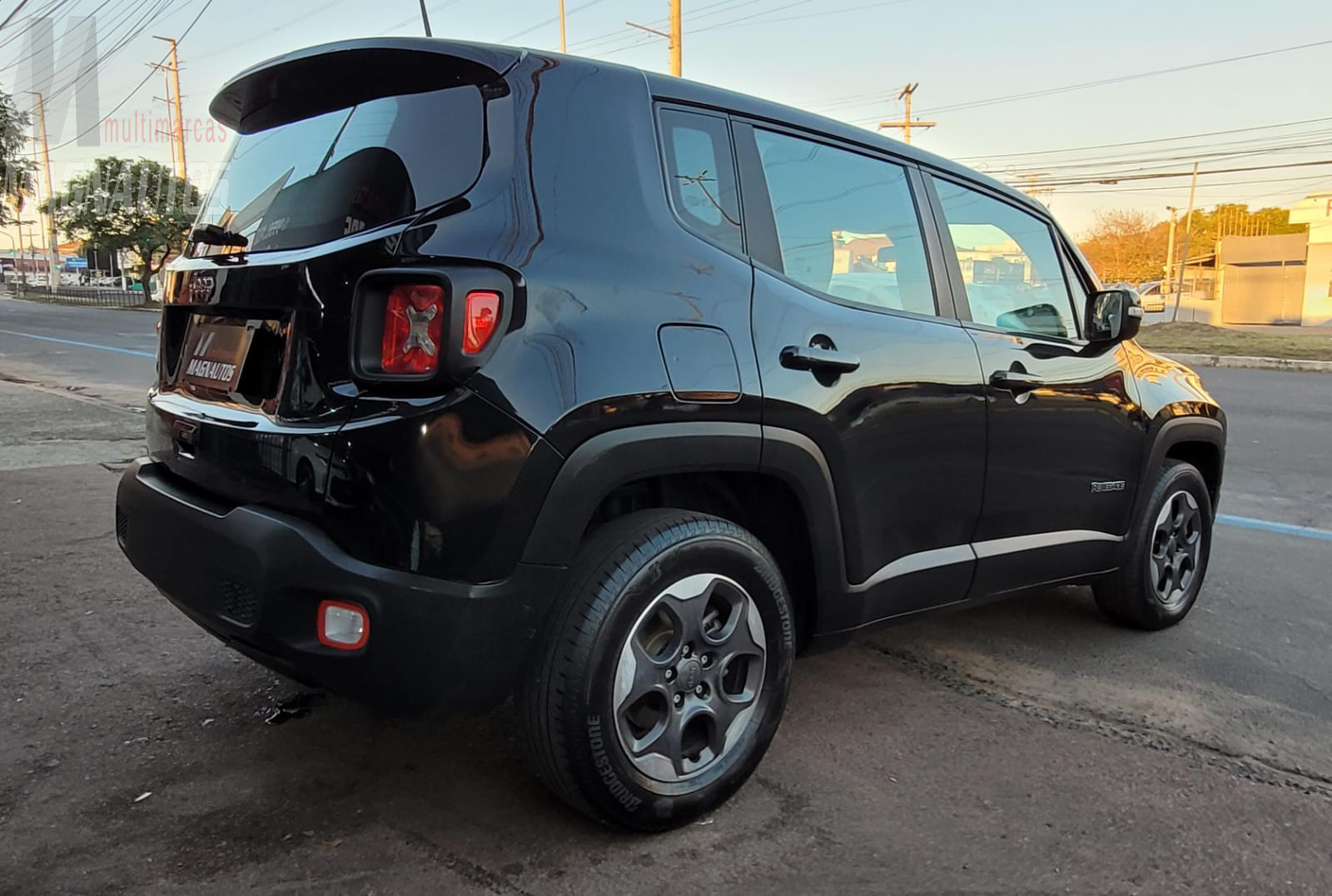 Renegade Sport 1.8 Manual