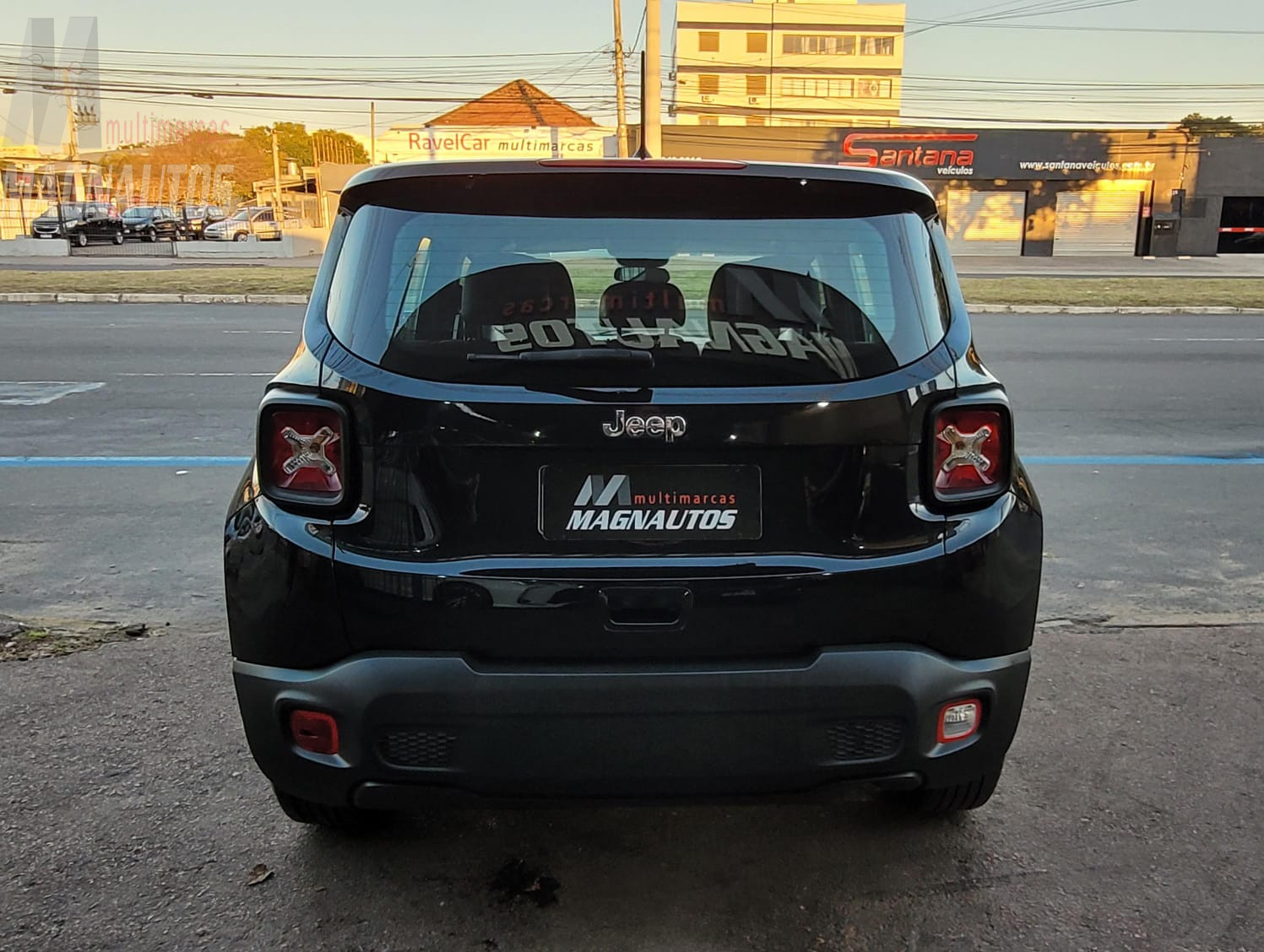 Renegade Sport 1.8 Manual