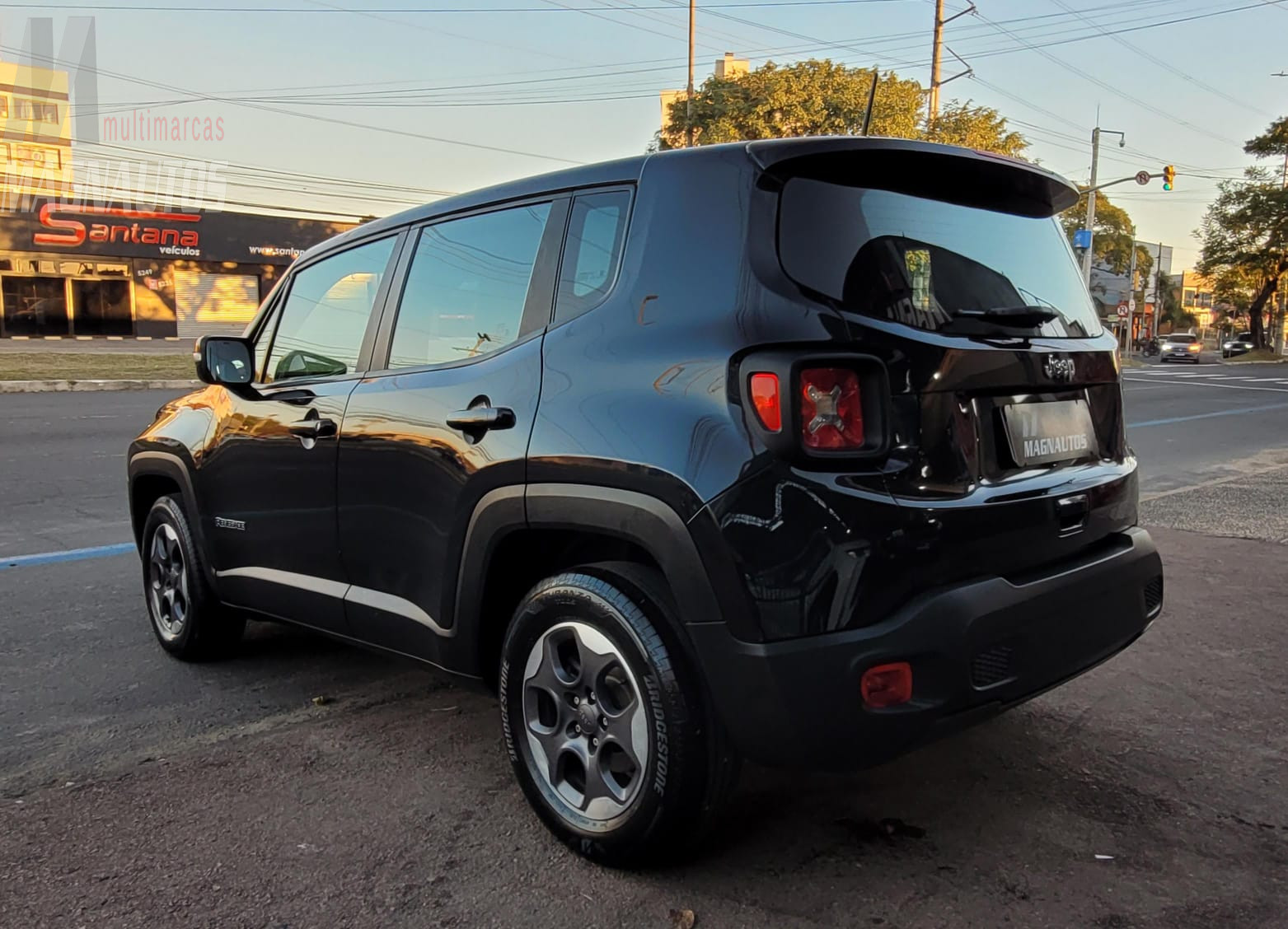 Renegade Sport 1.8 Manual