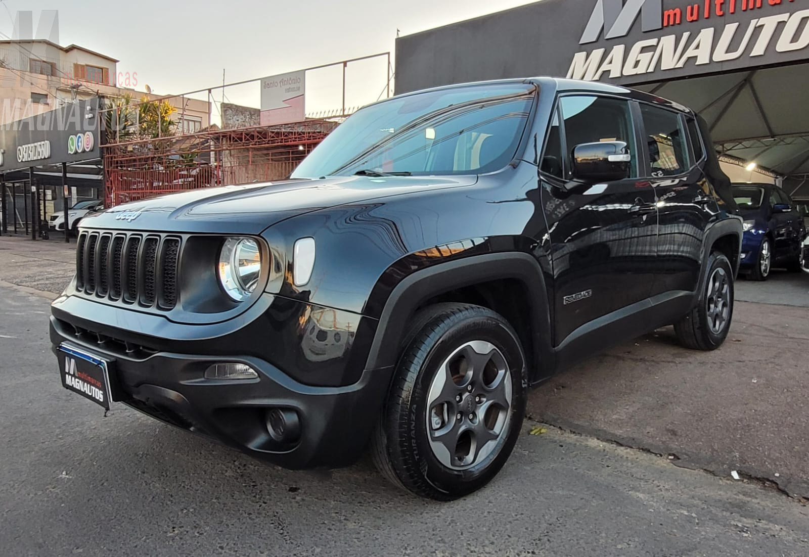 Renegade Sport 1.8 Manual