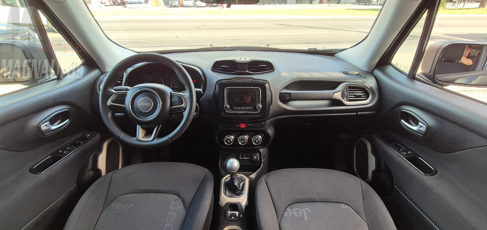 Renegade Sport 1.8 Manual