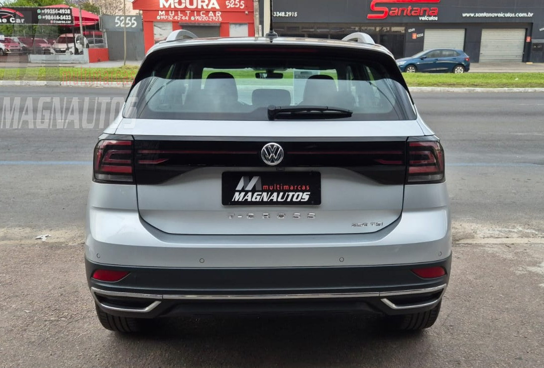 T-Cross Highline 1.4 Turbo.