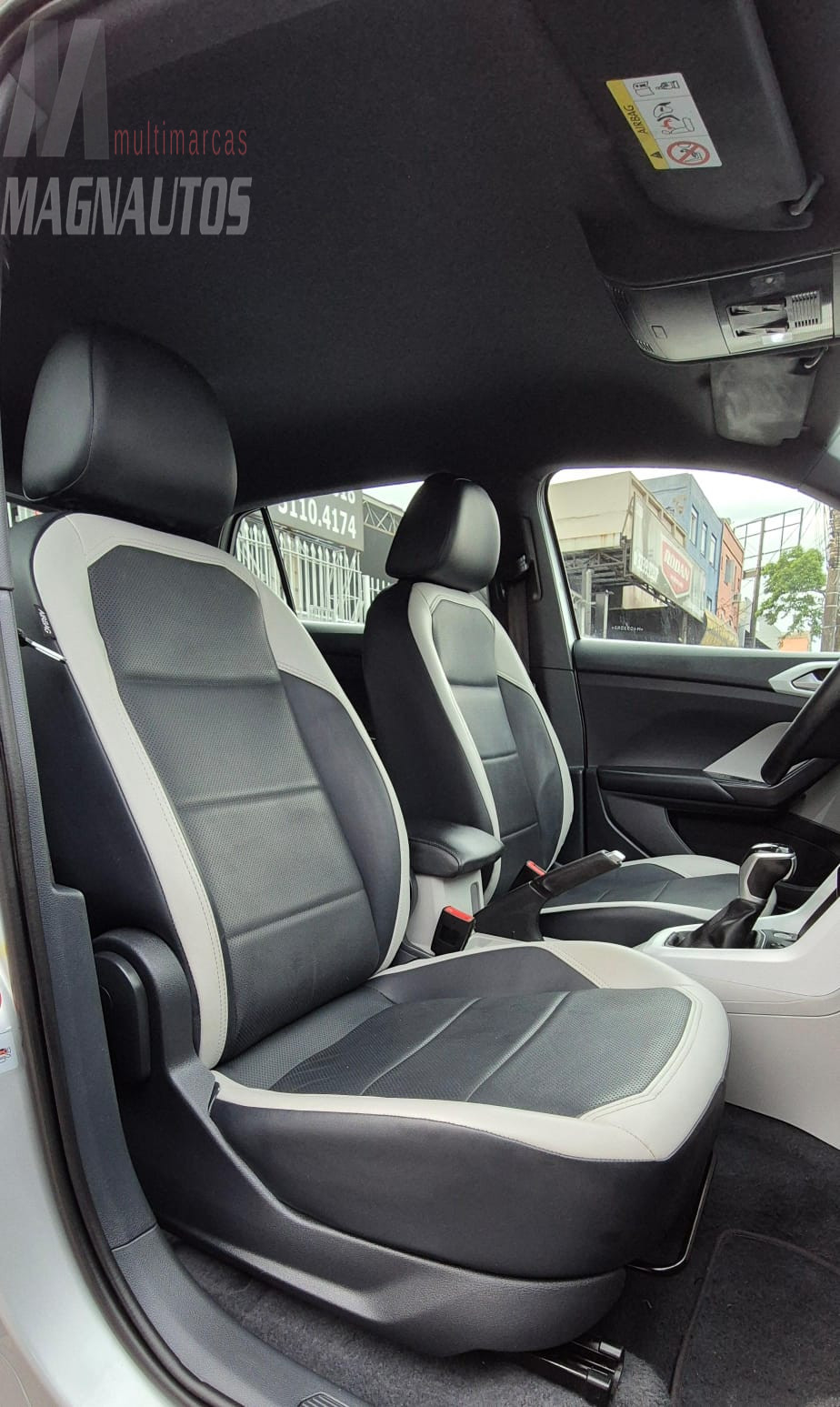 T-Cross Highline 1.4 Turbo.