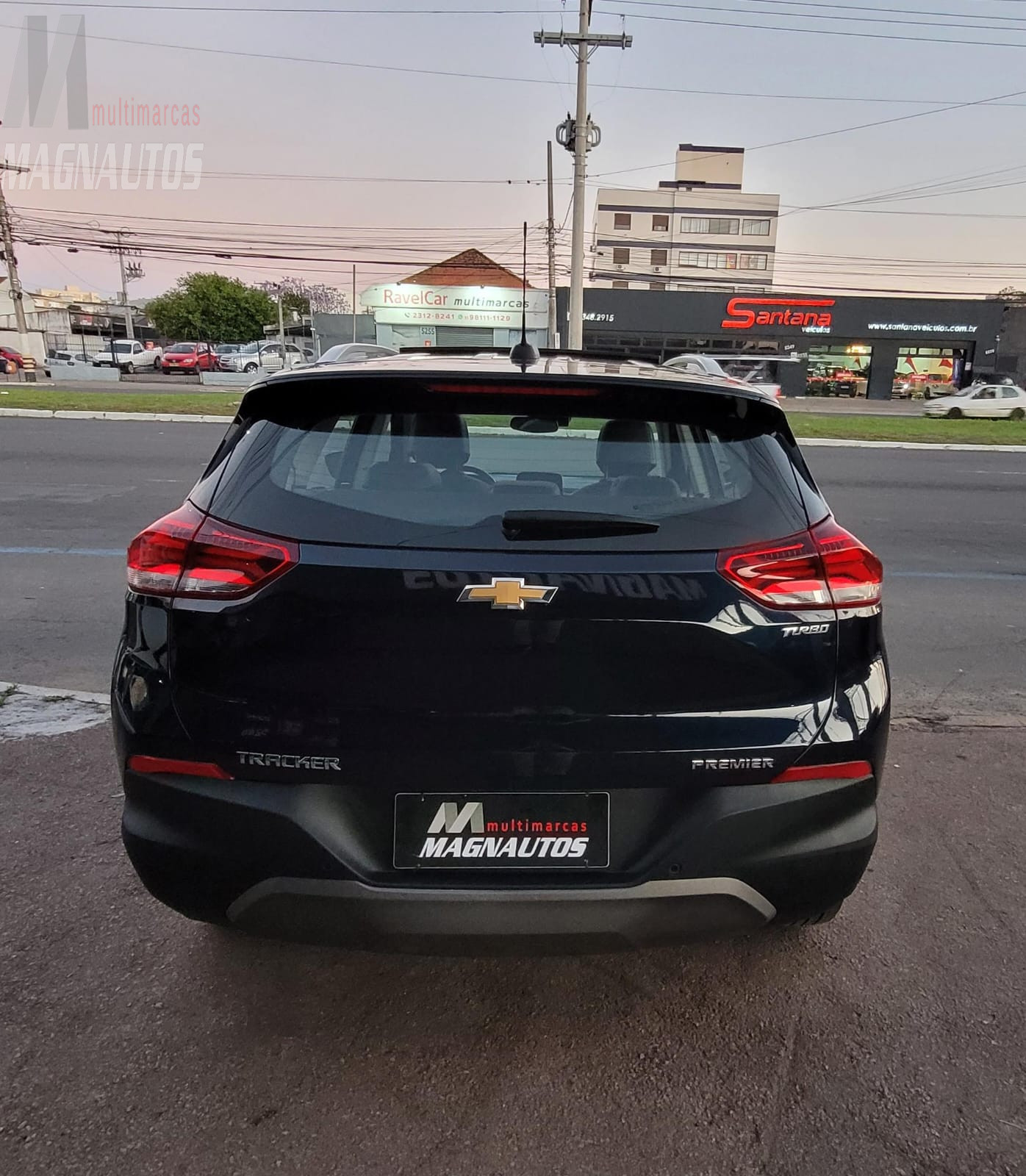 Imagem Principal do Veículo