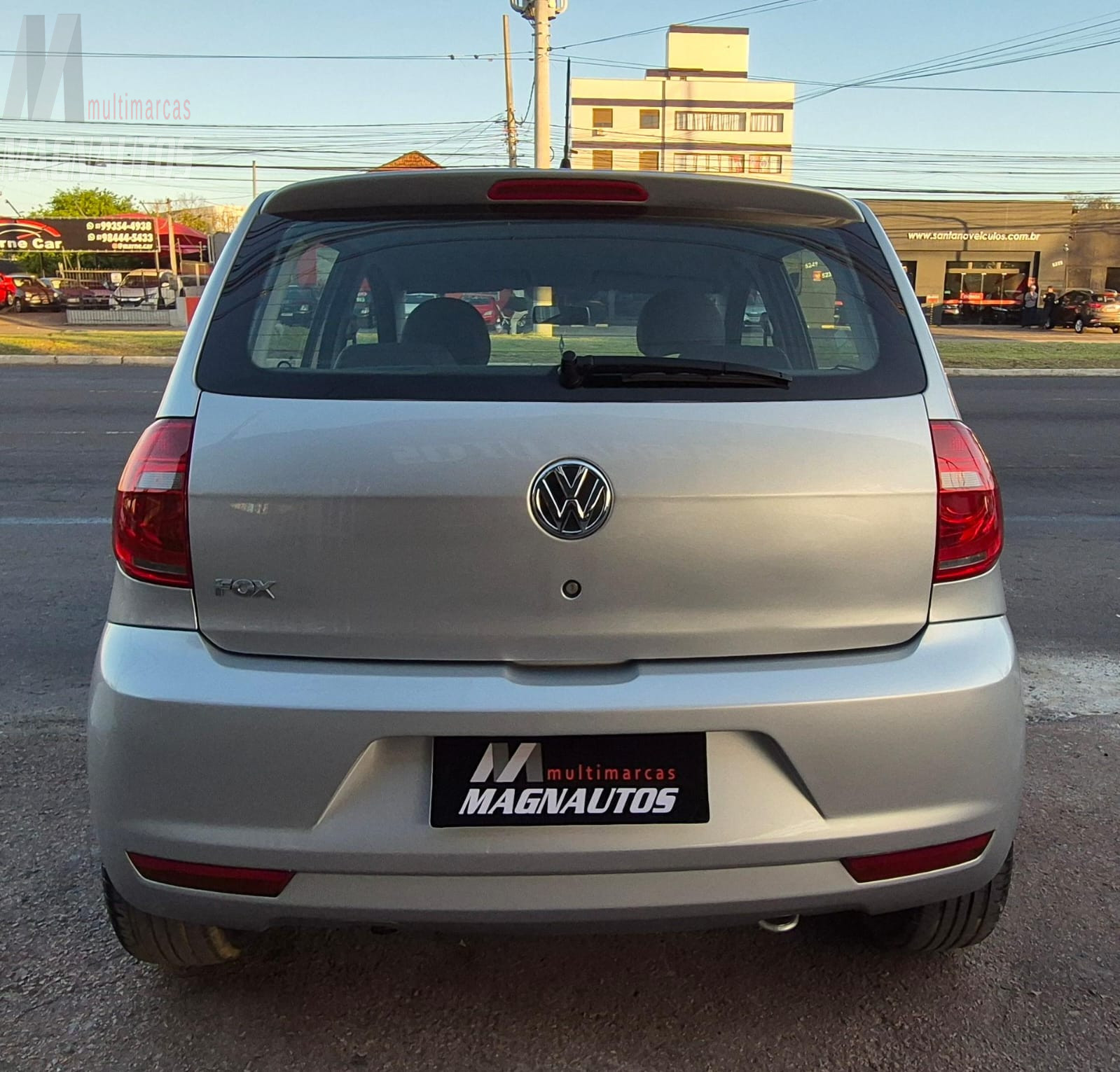 Imagem Principal do Veículo