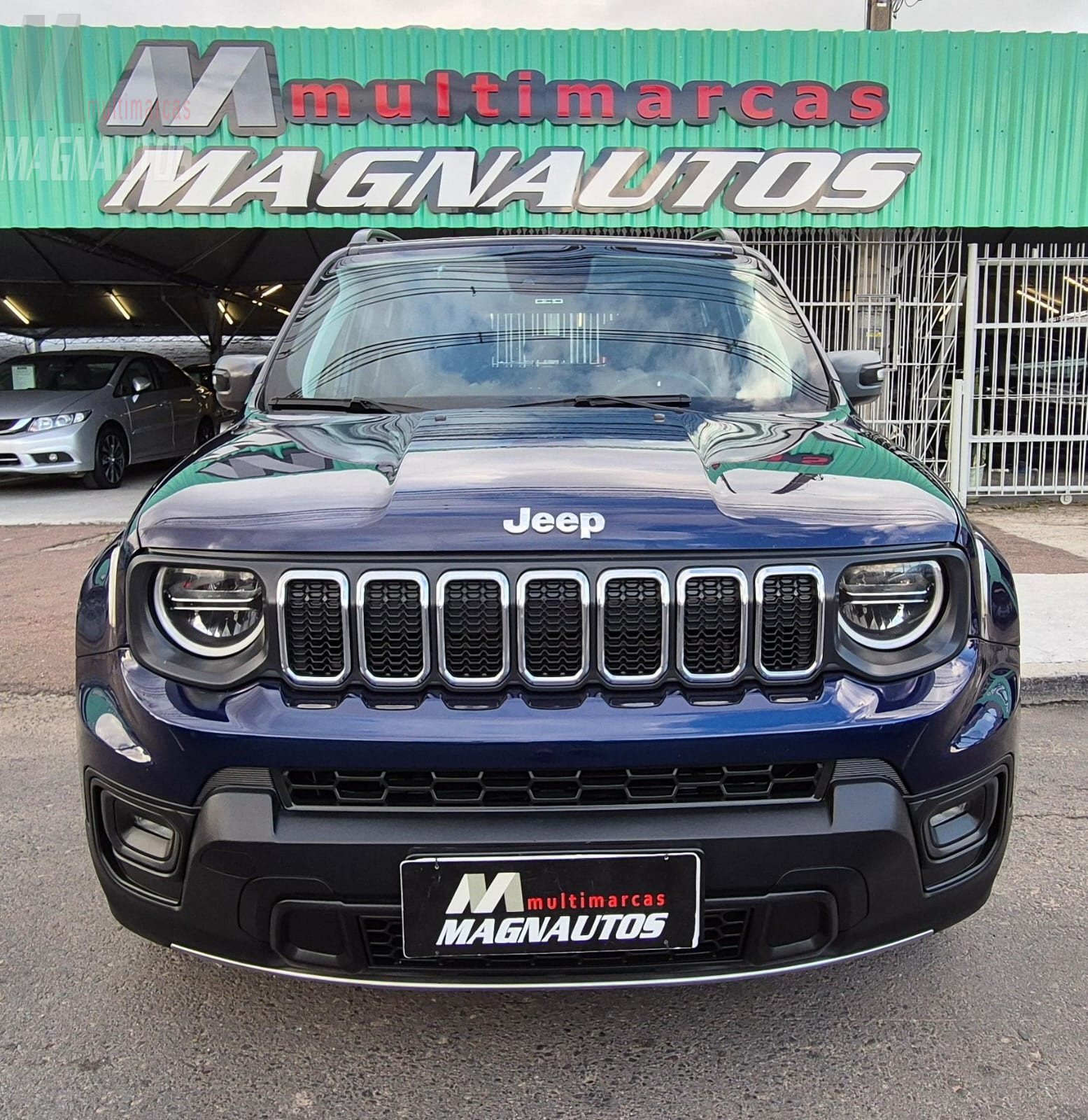 Renegade Longitude 1.3 Turbo