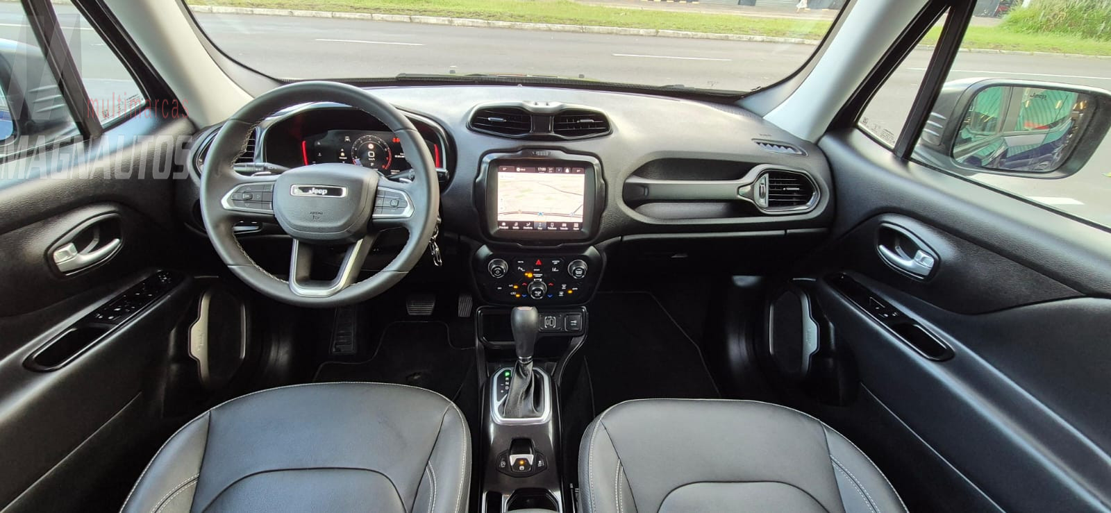 Renegade Longitude 1.3 Turbo