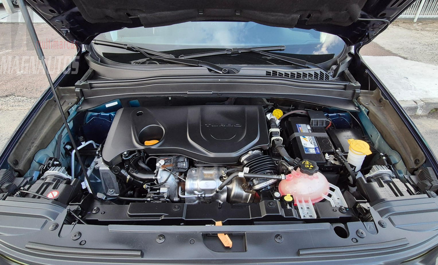 Renegade Longitude 1.3 Turbo