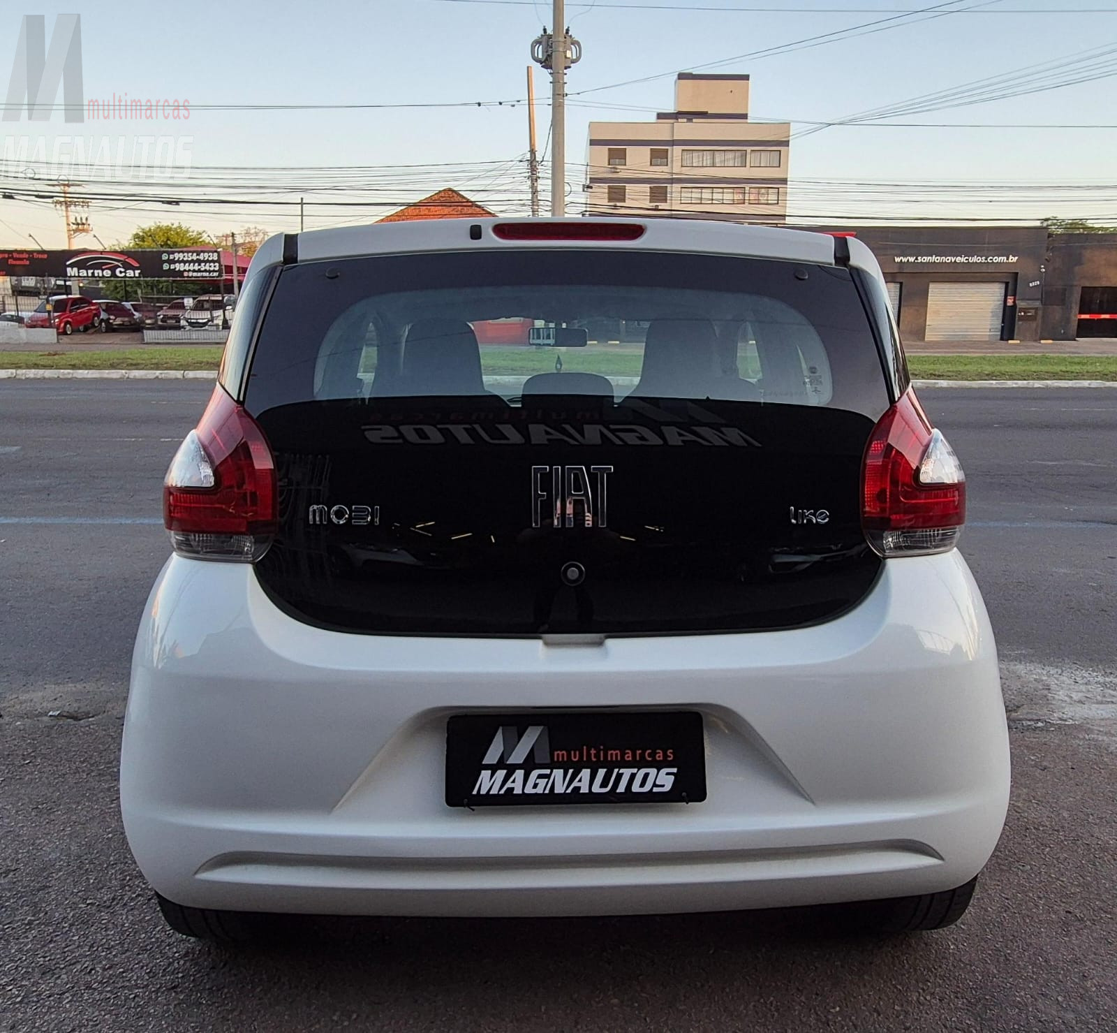 Imagem Principal do Veículo
