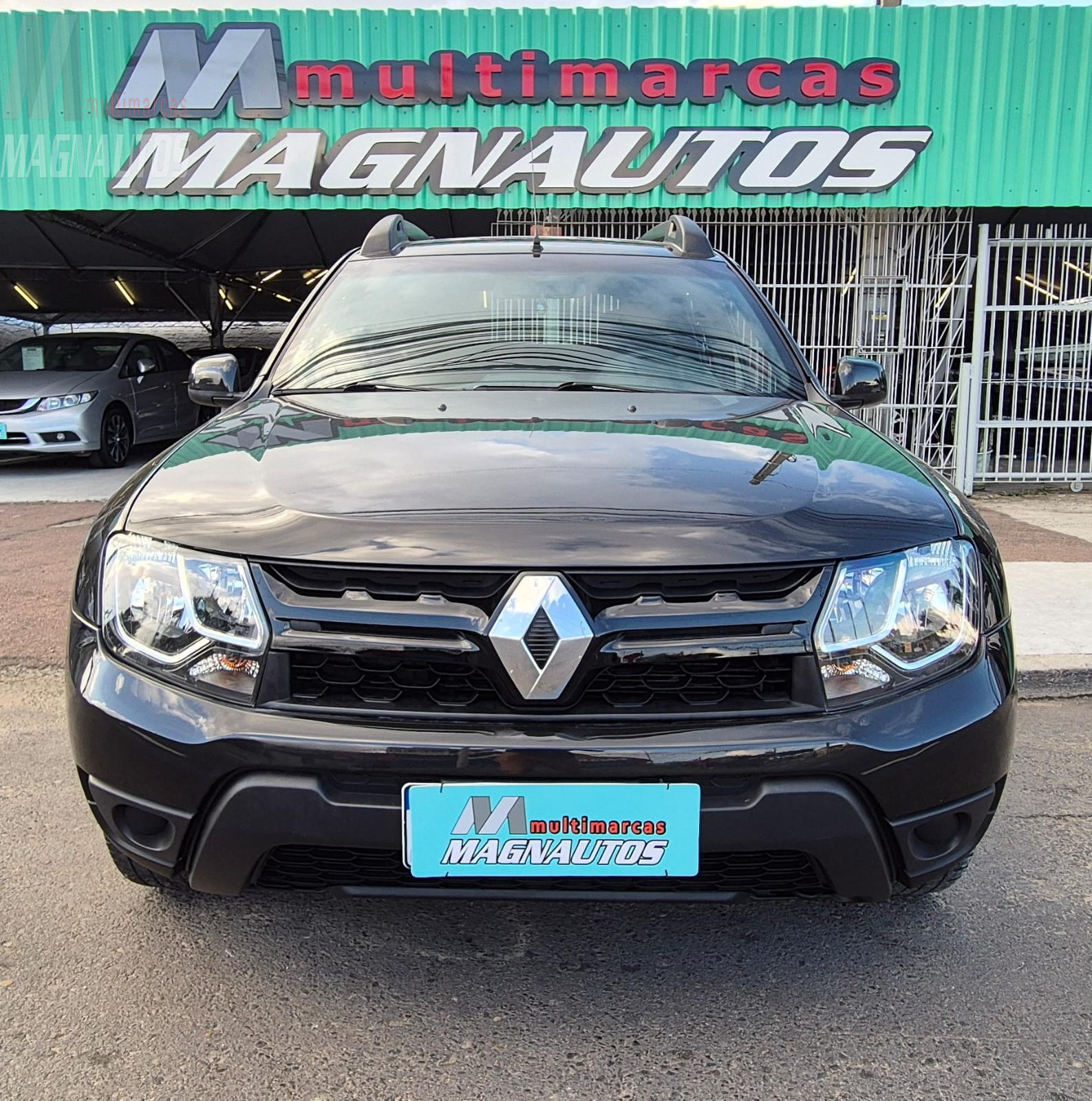 Duster Expression 1.6