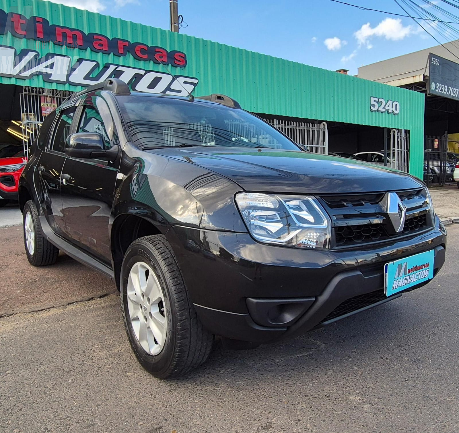 Duster Expression 1.6