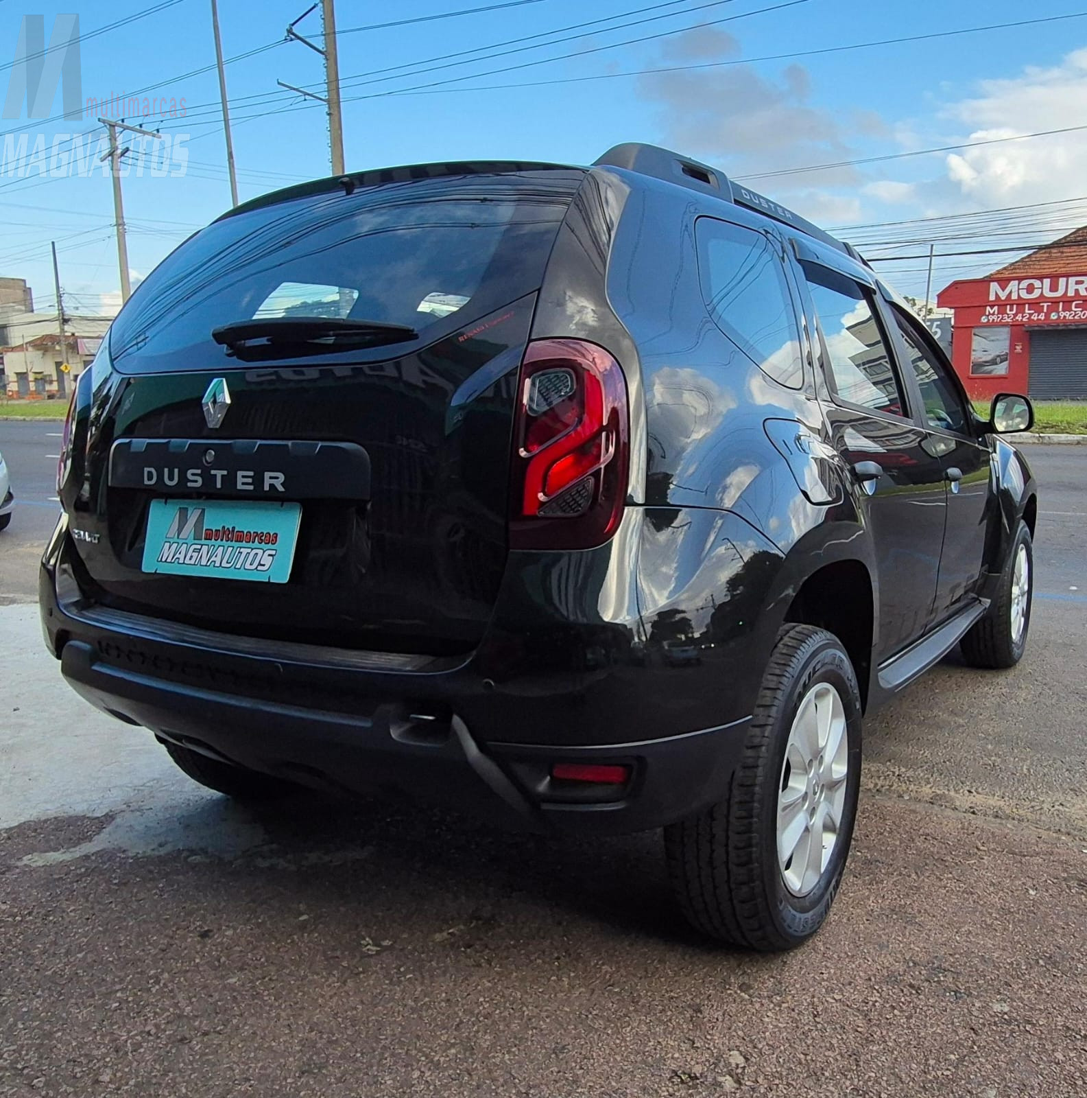 Duster Expression 1.6