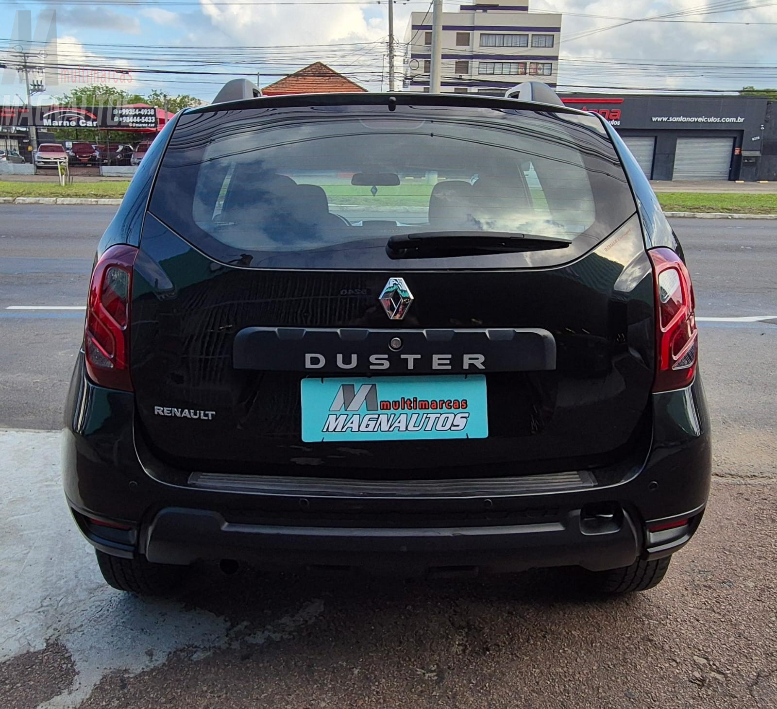 Duster Expression 1.6