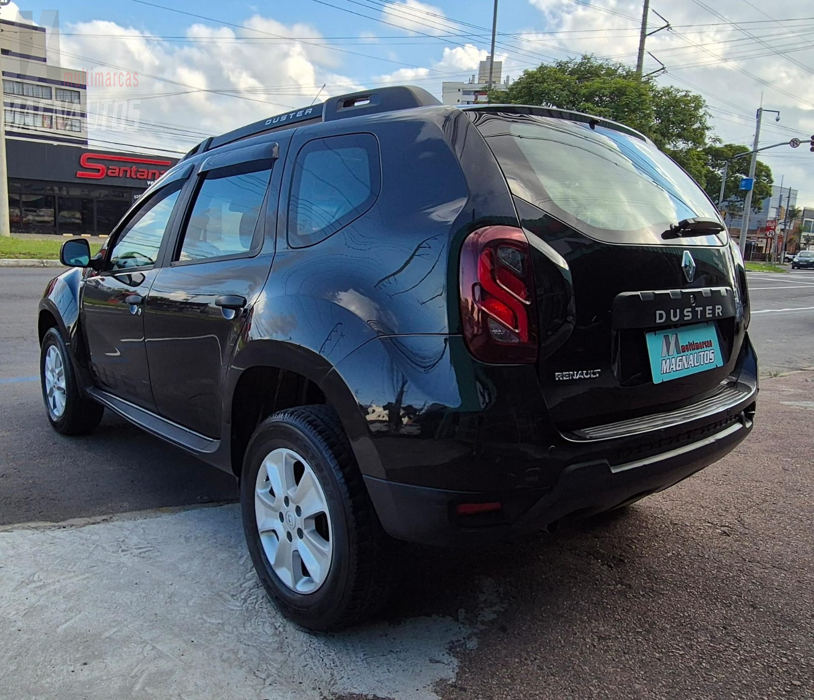 Duster Expression 1.6