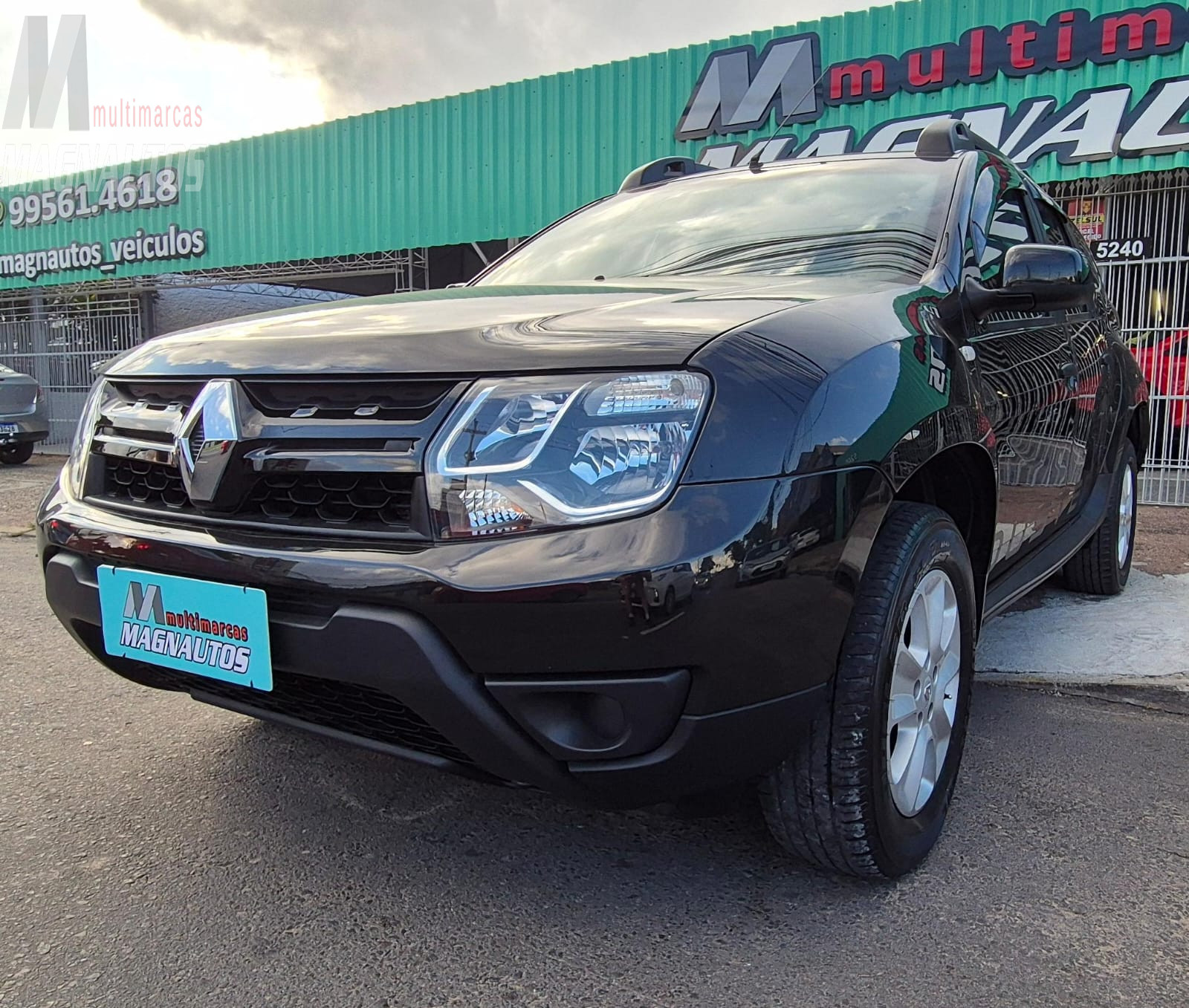 Duster Expression 1.6