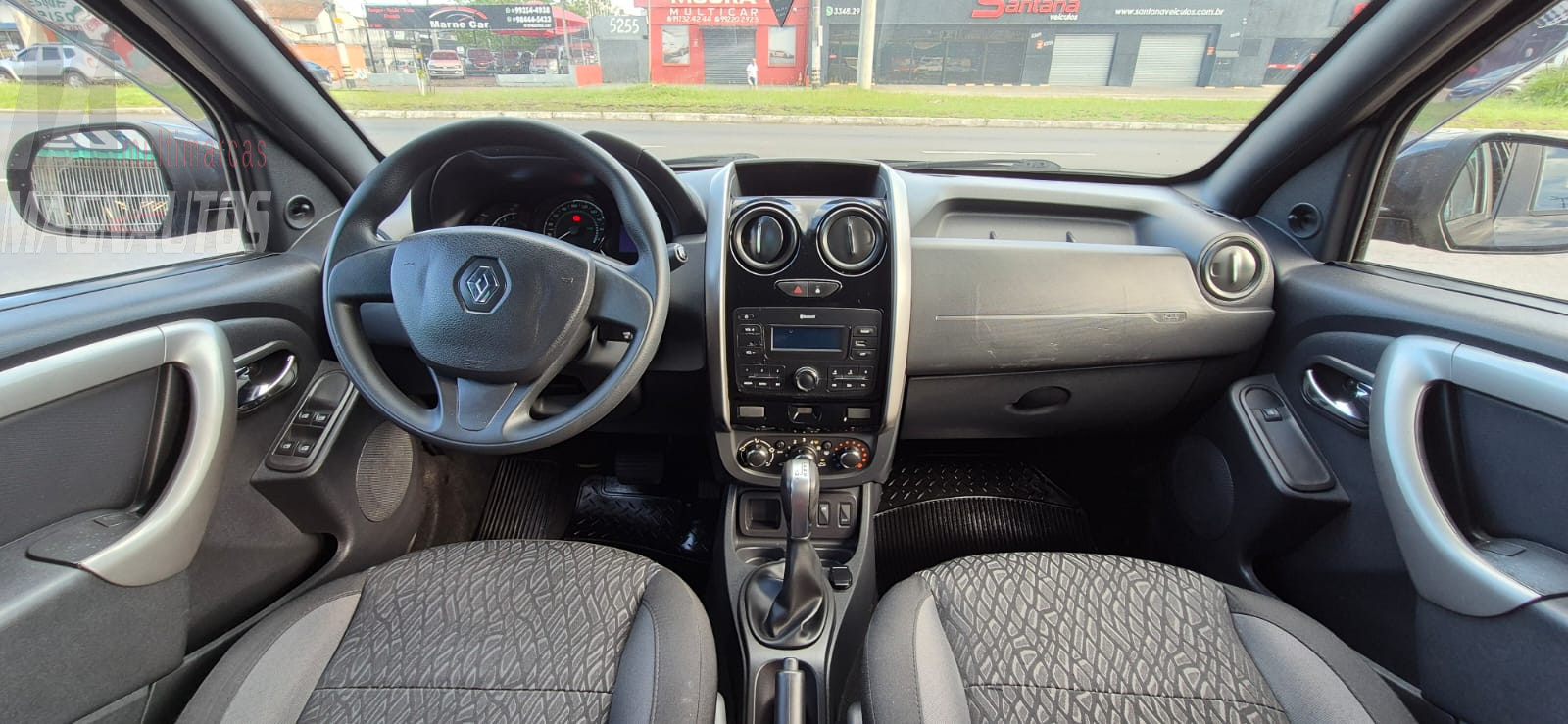 Duster Expression 1.6