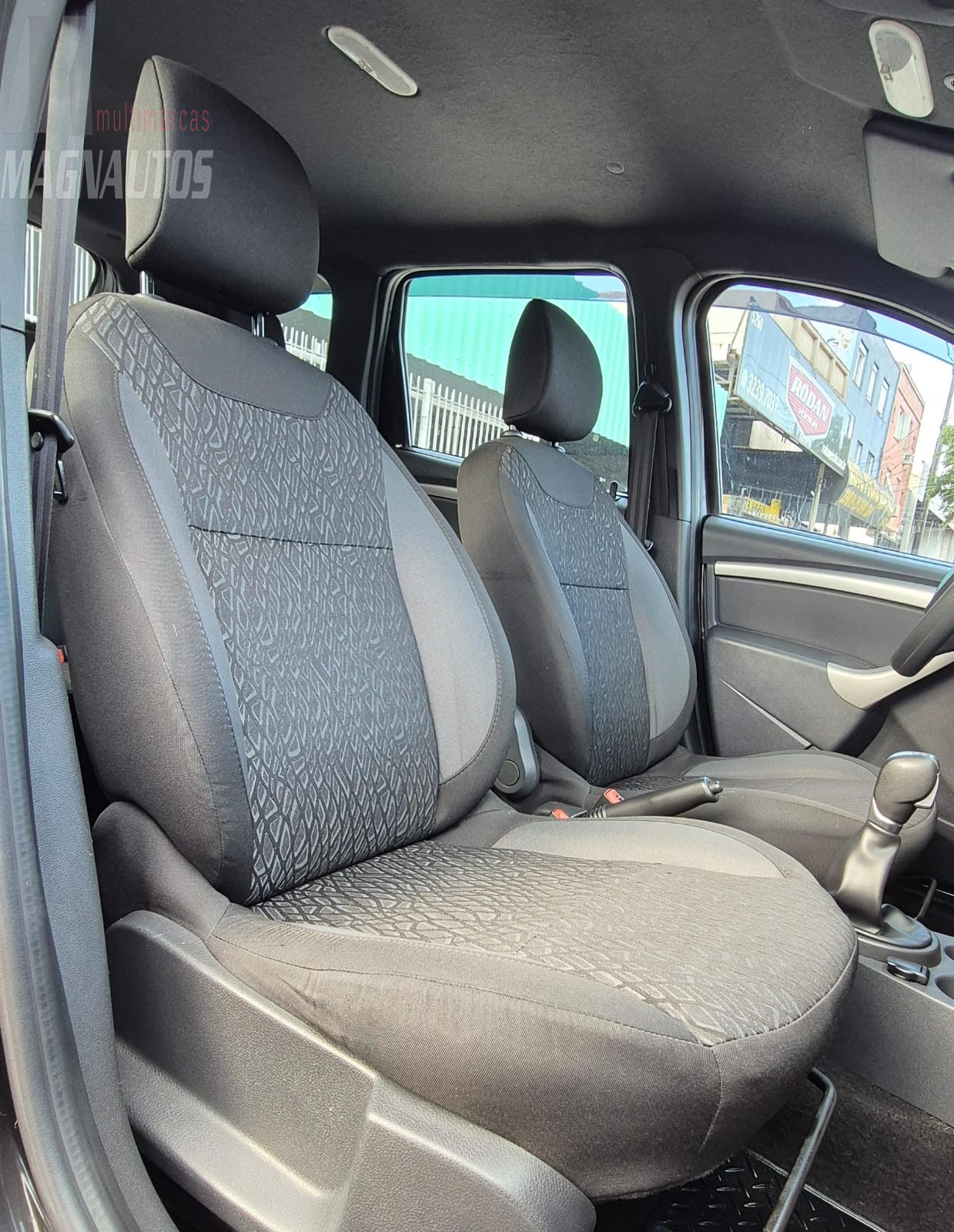 Duster Expression 1.6