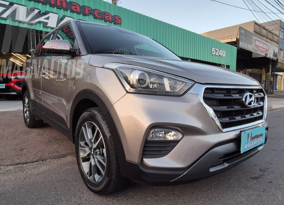 Creta Prestige 2.0