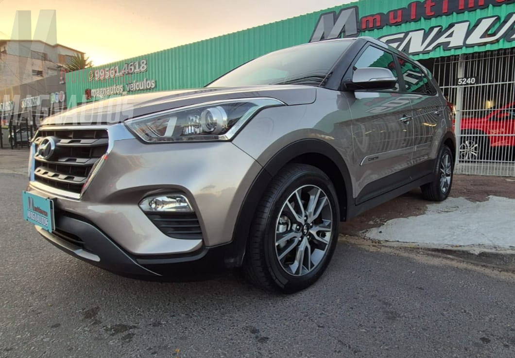 Creta Prestige 2.0