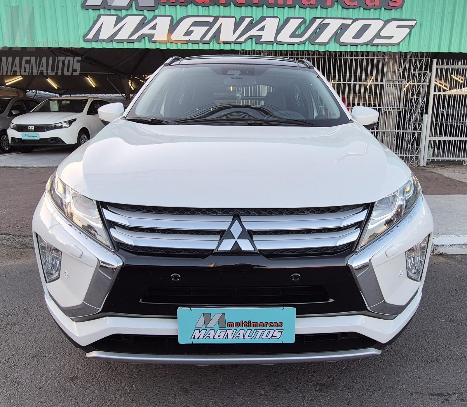 Eclipse Cross HPES 1.5 Turbo FWD