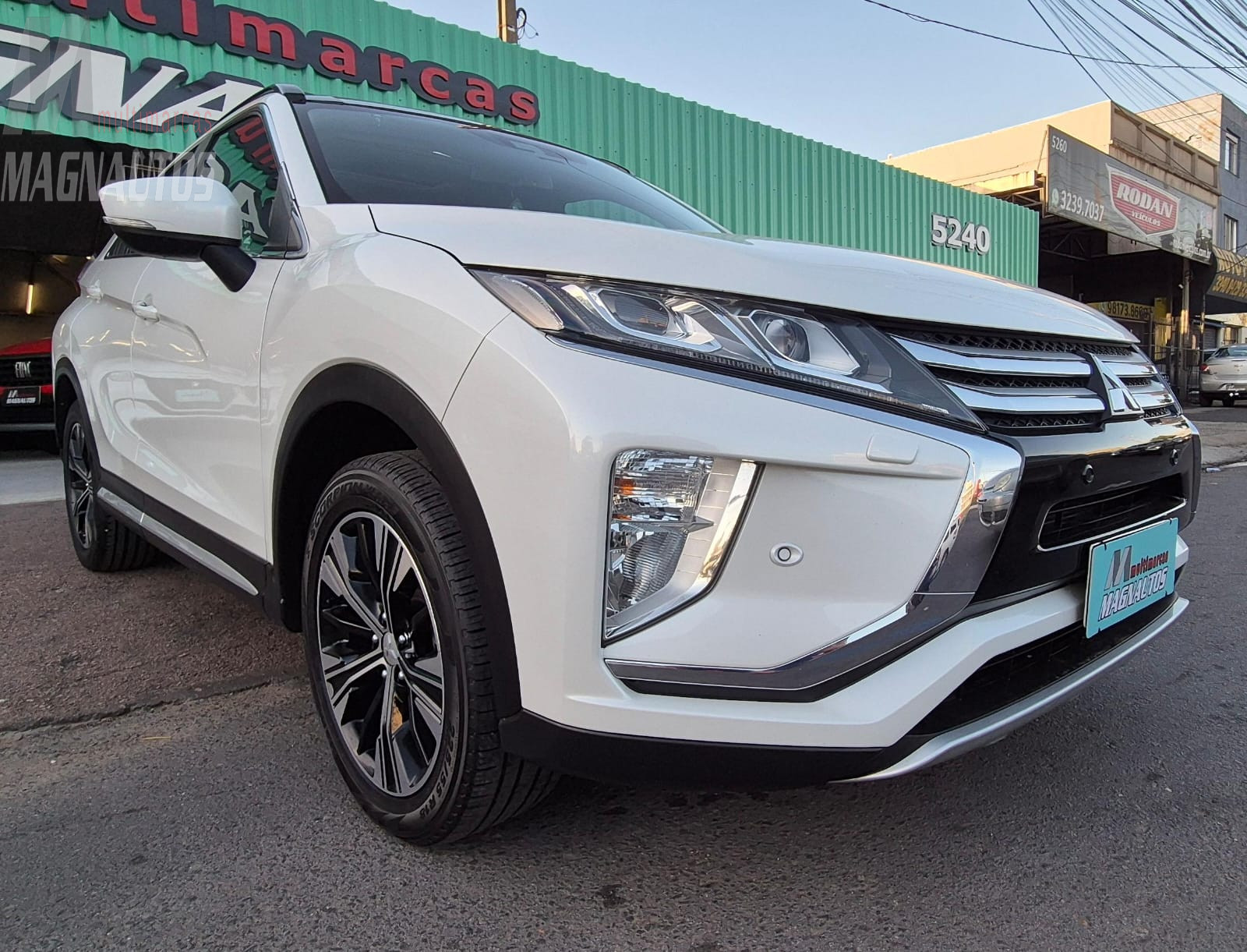 Eclipse Cross HPES 1.5 Turbo FWD