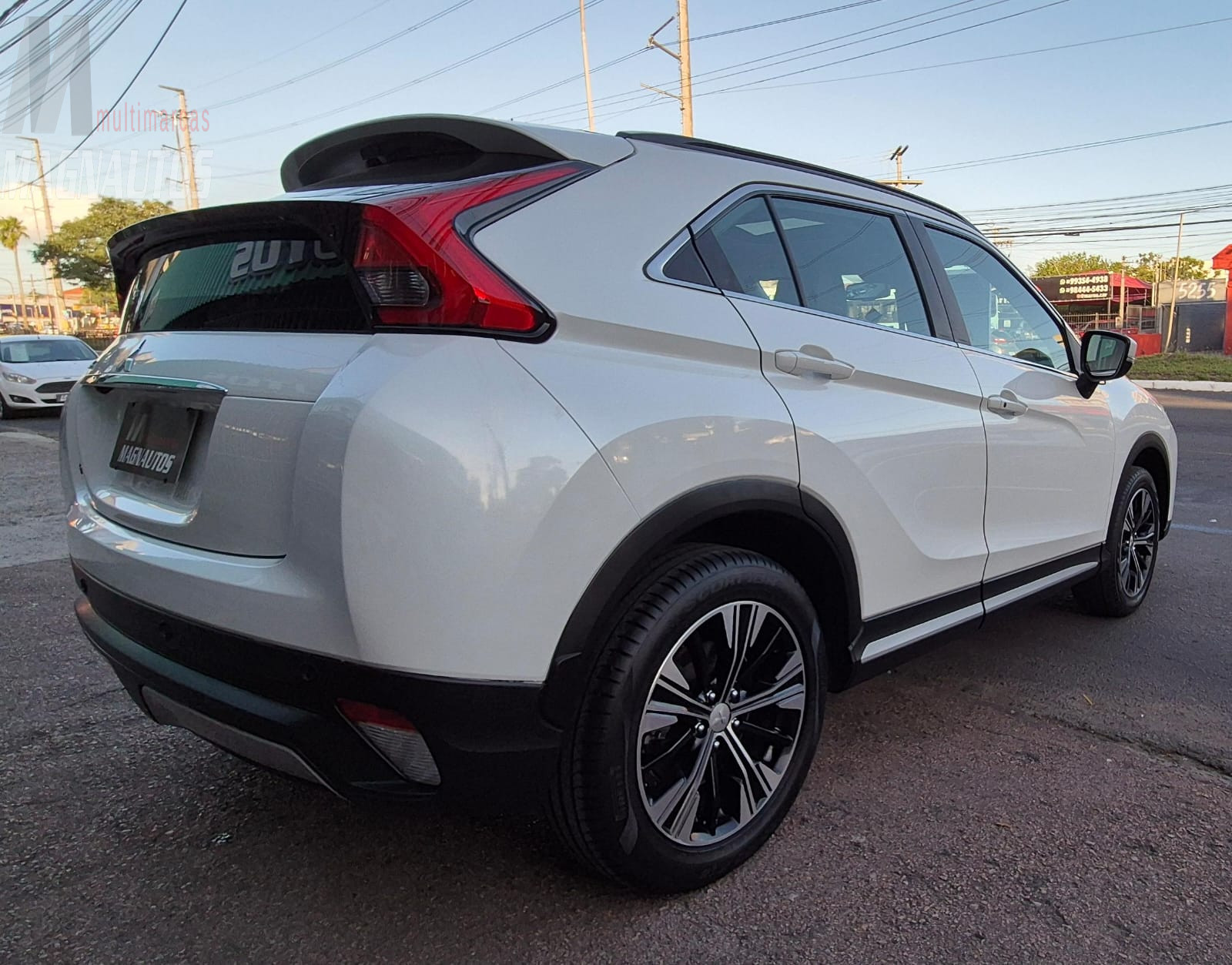 Eclipse Cross HPES 1.5 Turbo FWD