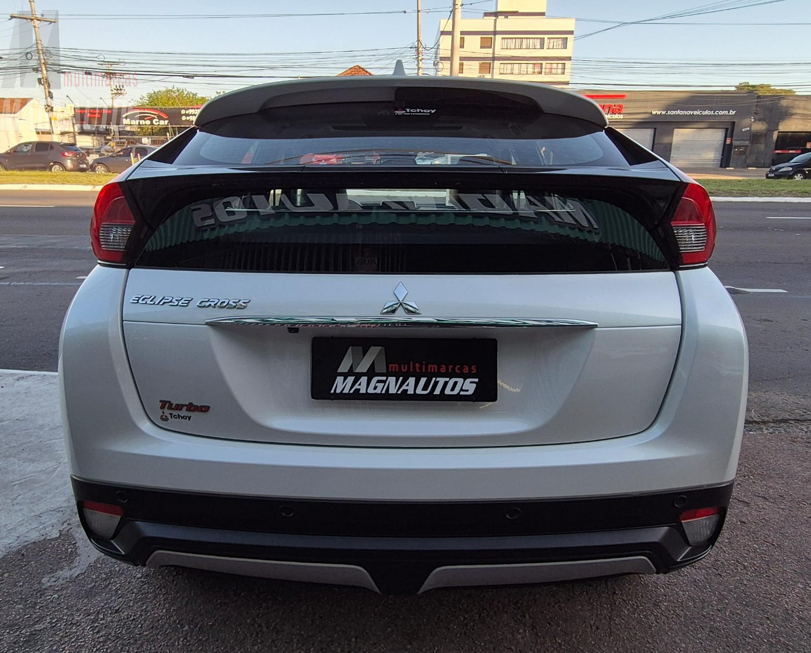 Eclipse Cross HPES 1.5 Turbo FWD