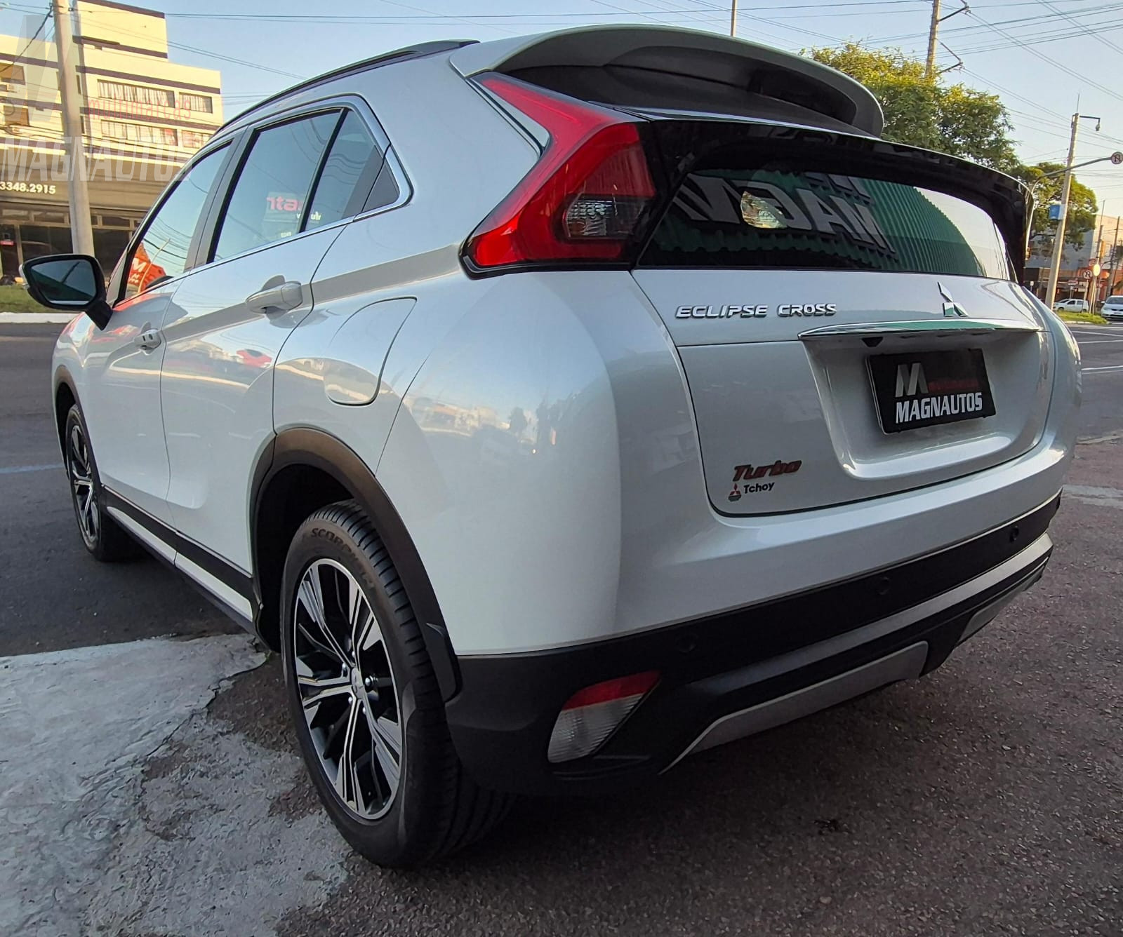 Eclipse Cross HPES 1.5 Turbo FWD