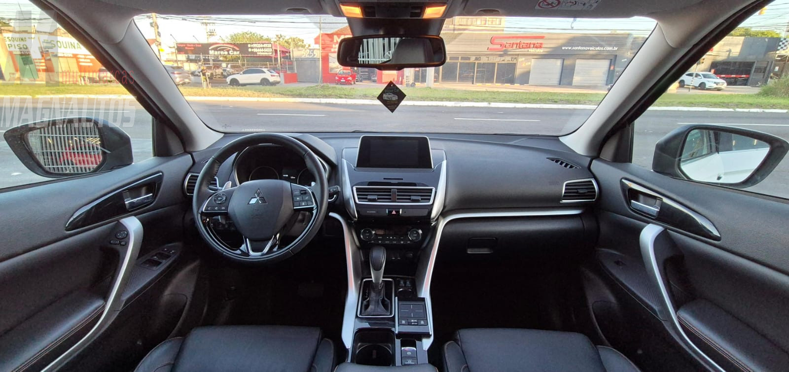 Eclipse Cross HPES 1.5 Turbo FWD