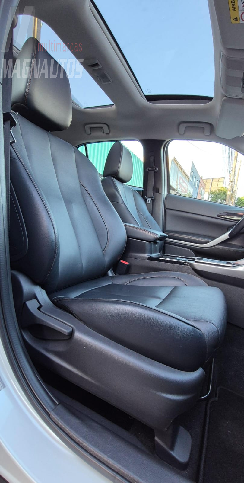 Eclipse Cross HPES 1.5 Turbo FWD