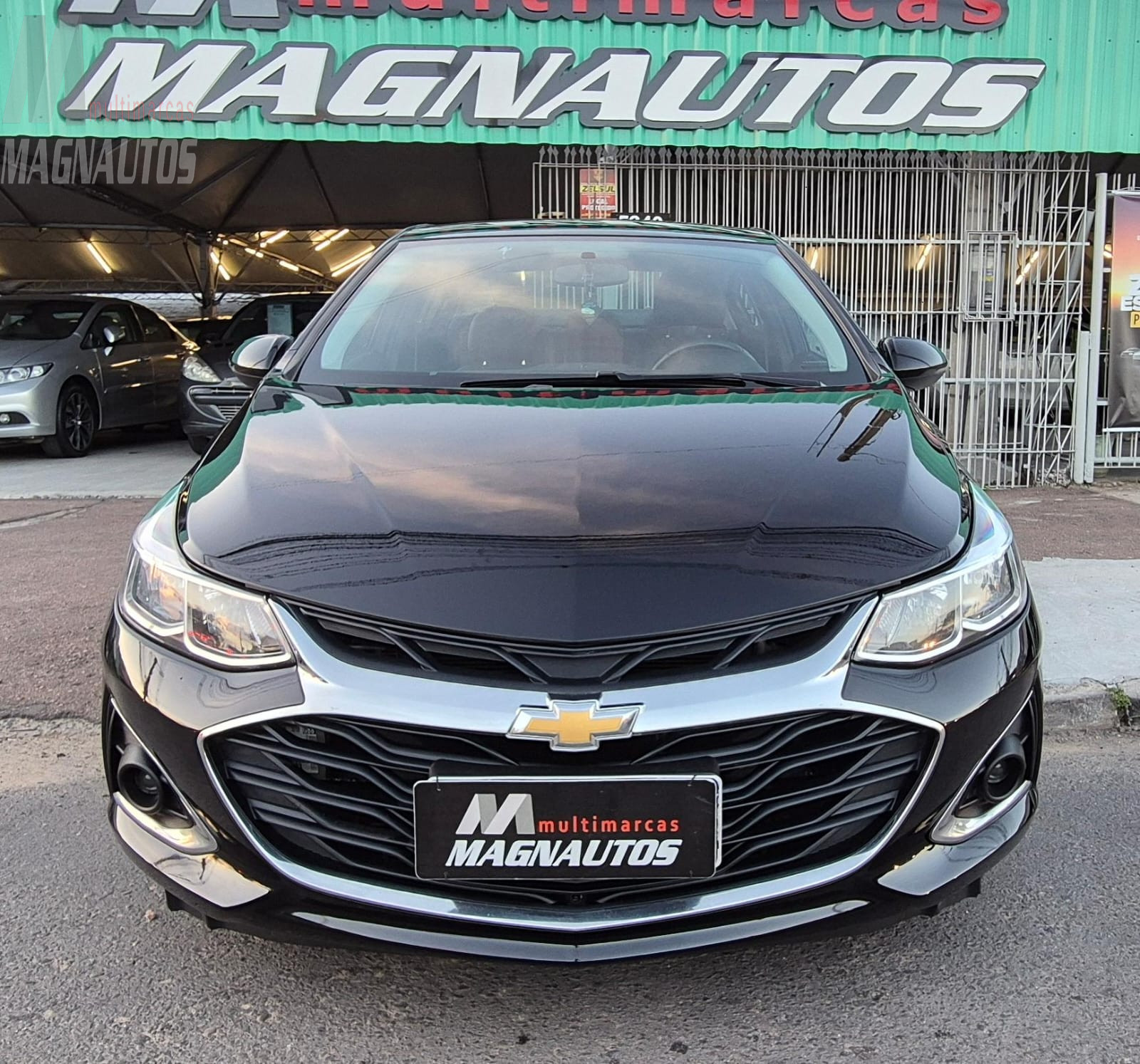 Cruze LT 1.4 Turbo