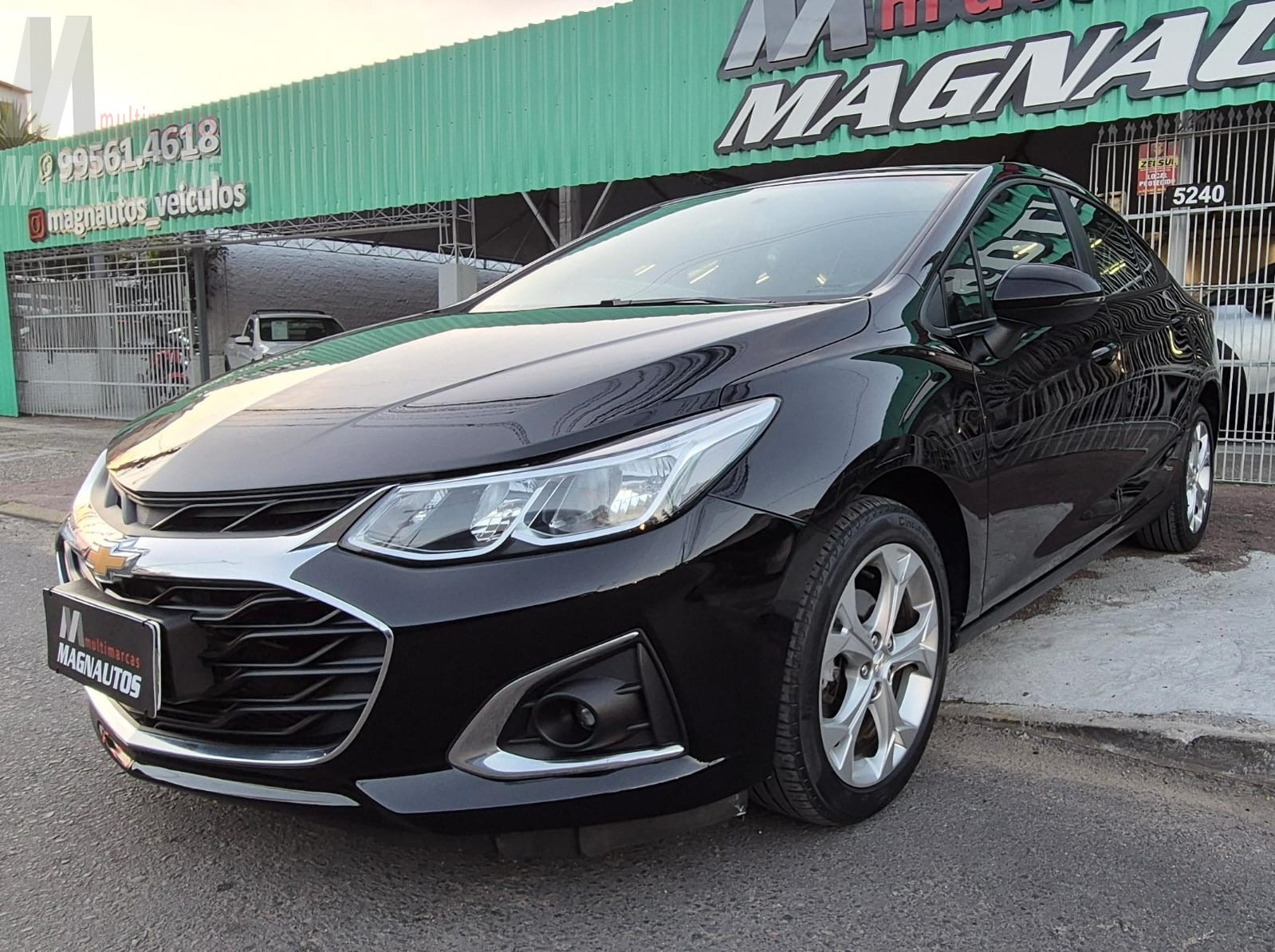 Cruze LT 1.4 Turbo