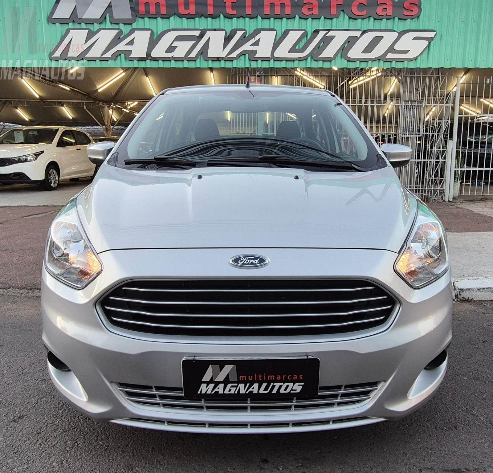 Ka Sedan SE 1.5 Sigma