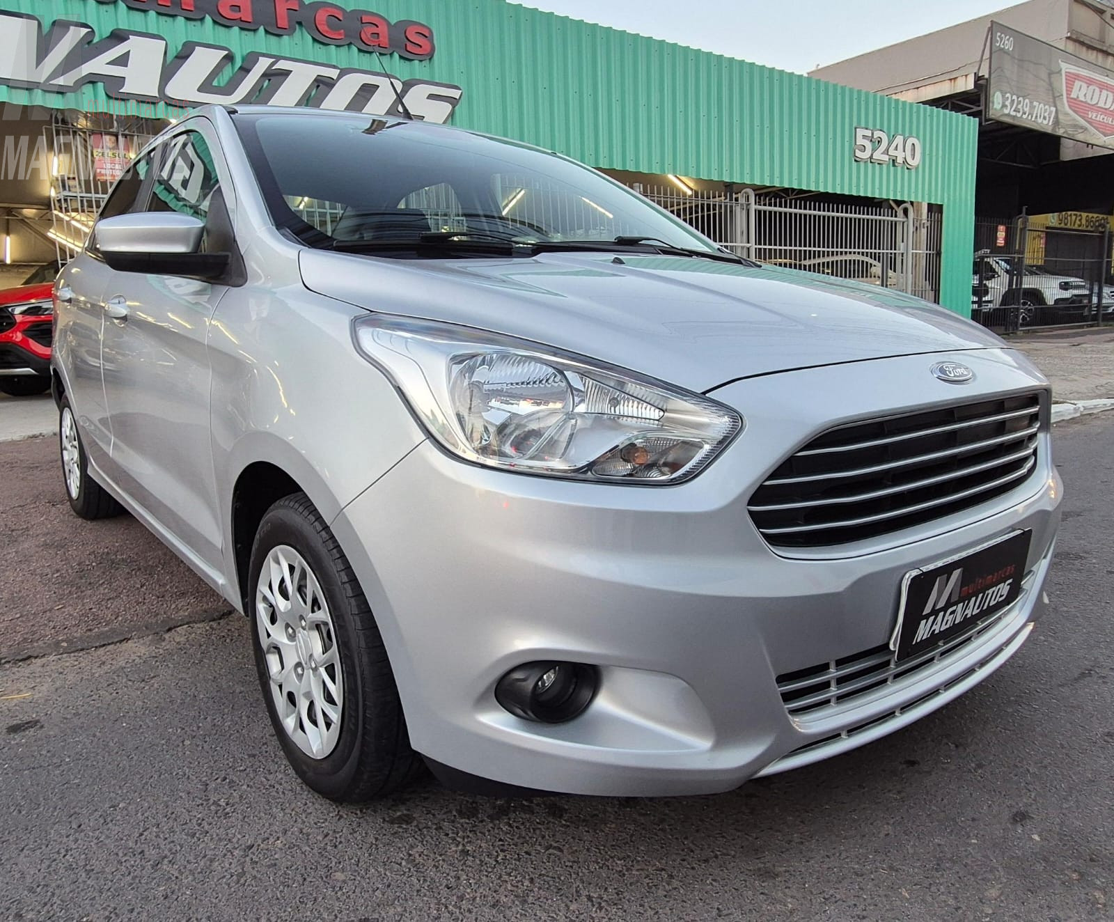 Ka Sedan SE 1.5 Sigma