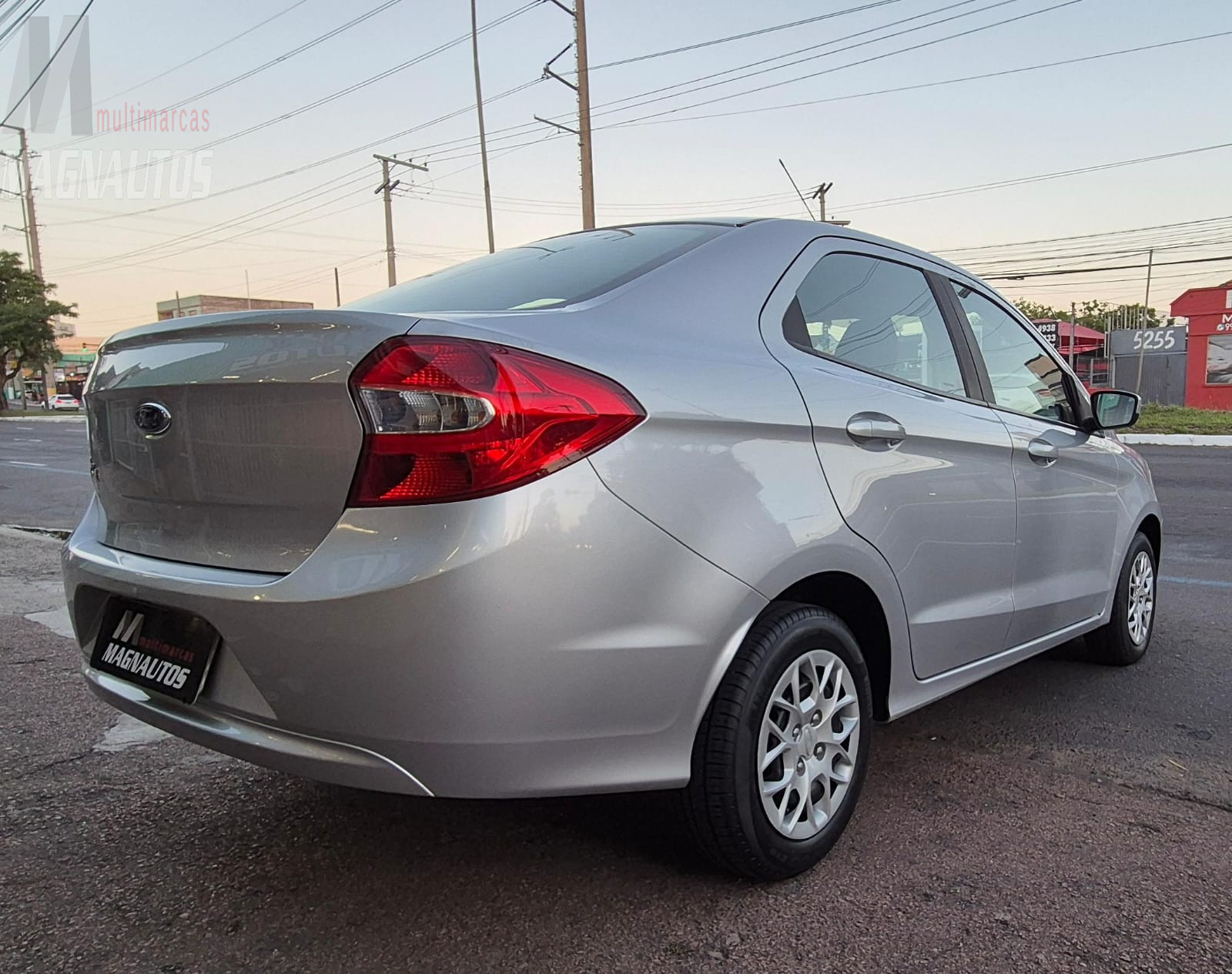 Ka Sedan SE 1.5 Sigma