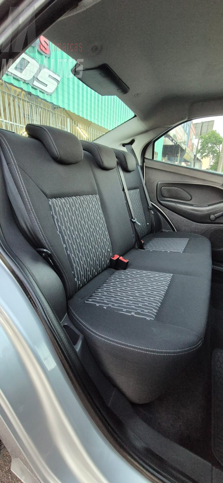 Ka Sedan SE 1.5 Sigma