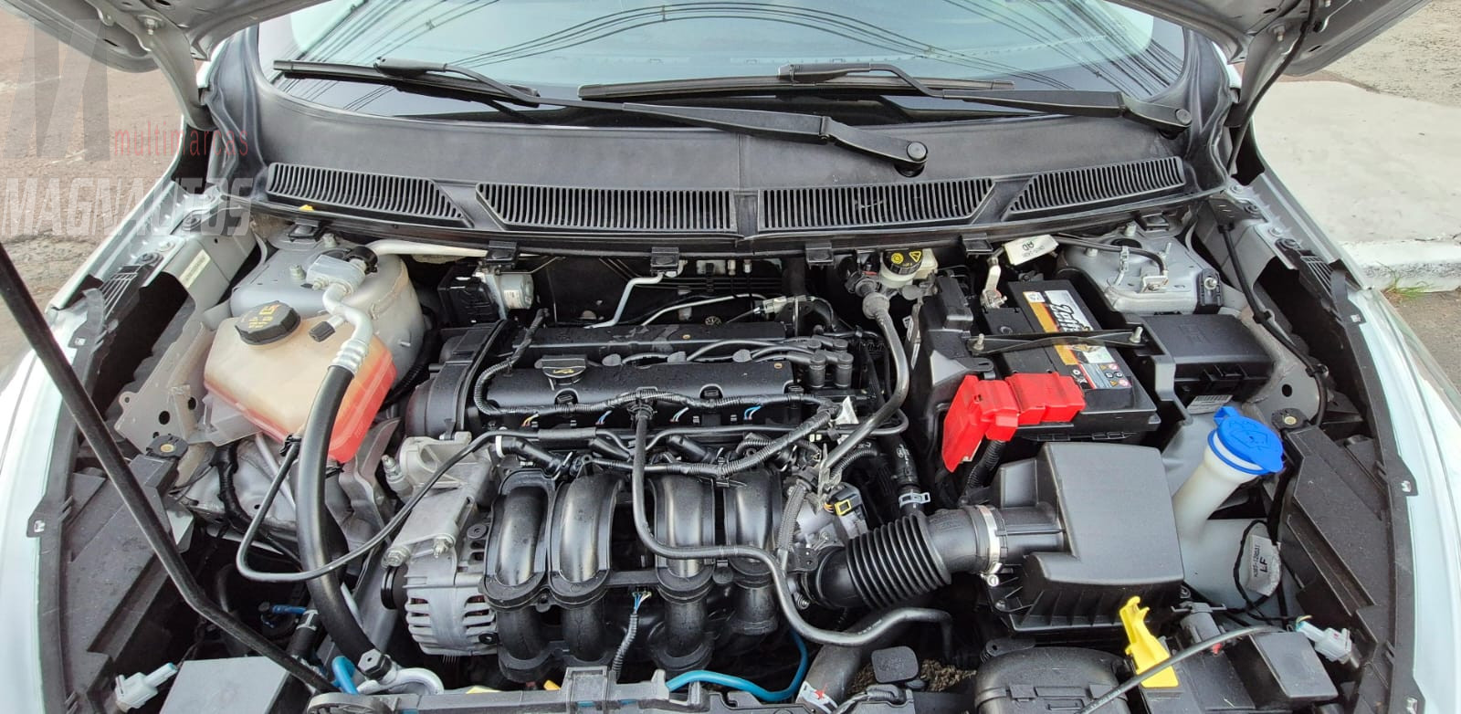 Ka Sedan SE 1.5 Sigma