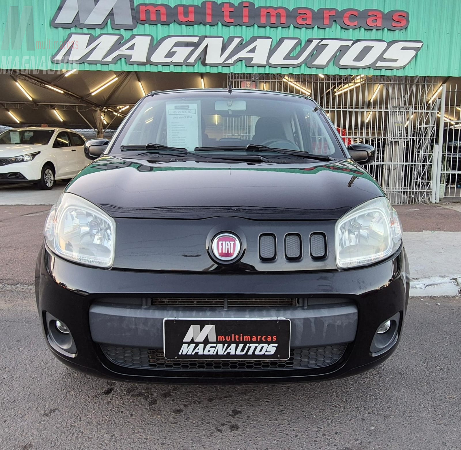 Uno Vivace Celebration 1.0 Fire