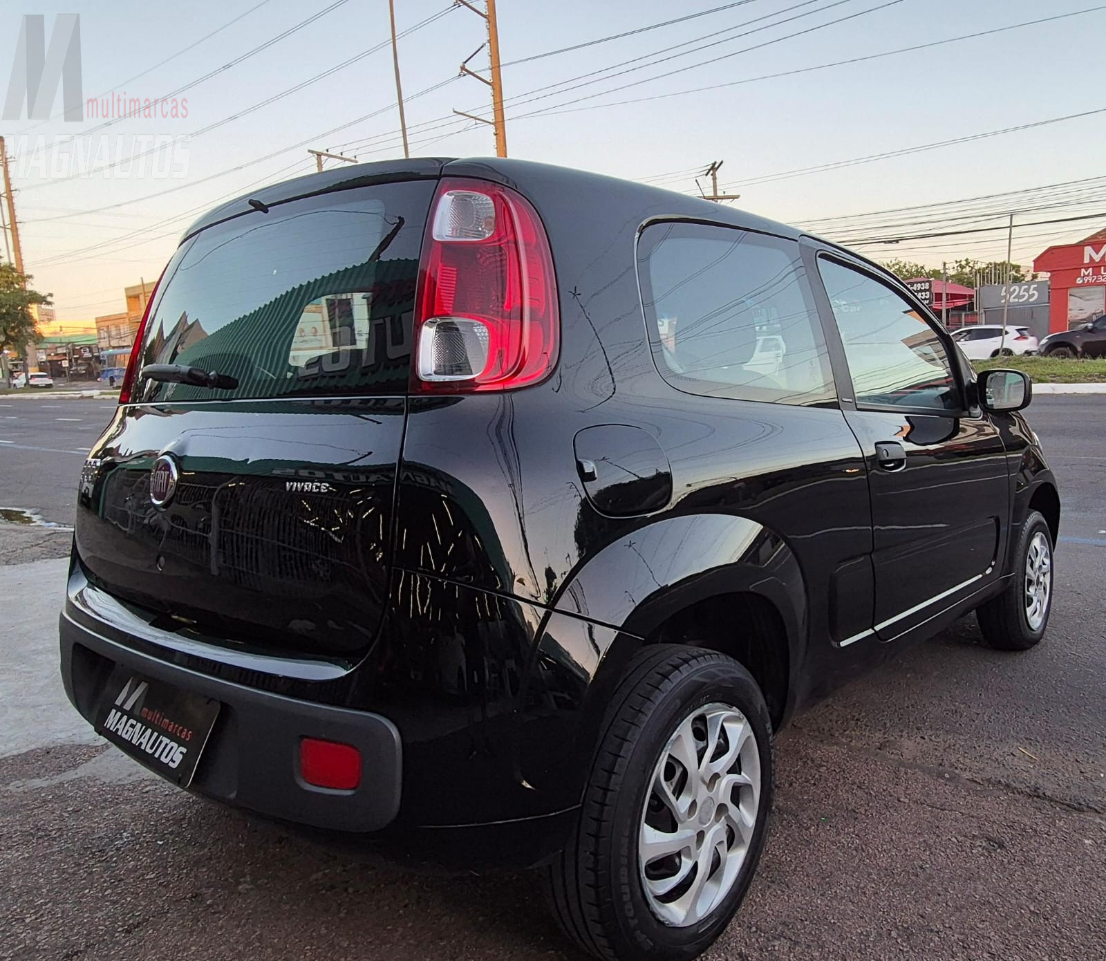 Uno Vivace Celebration 1.0 Fire